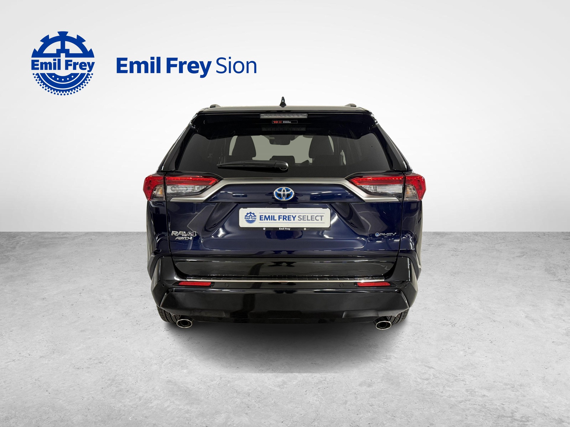 TOYOTA RAV4 2.5 Plug-In-Hybrid Platinum-image-7
