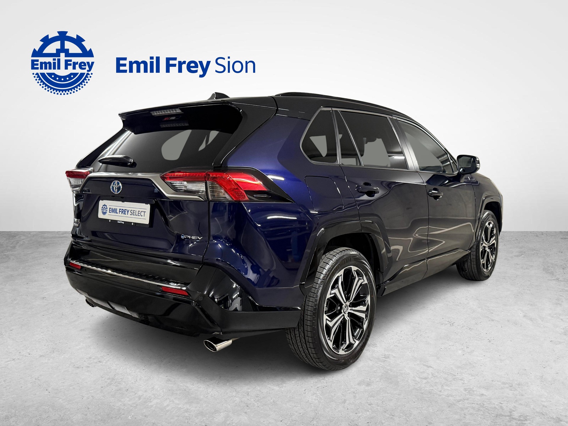 TOYOTA RAV4 2.5 Plug-In-Hybrid Platinum-image-3