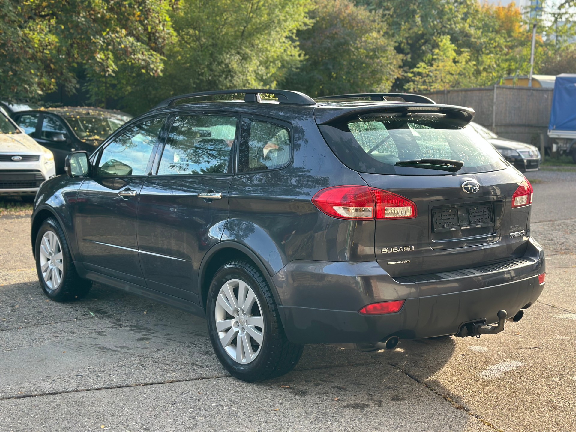 SUBARU Tribeca 3.6 AWD Executive-image-3