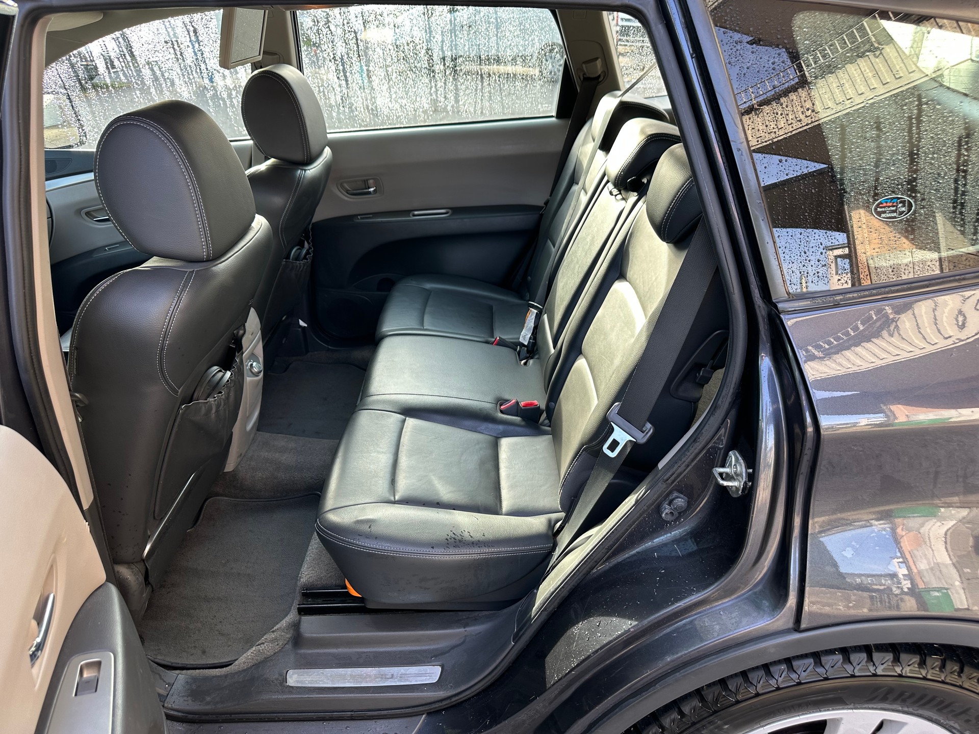 SUBARU Tribeca 3.6 AWD Executive-image-8