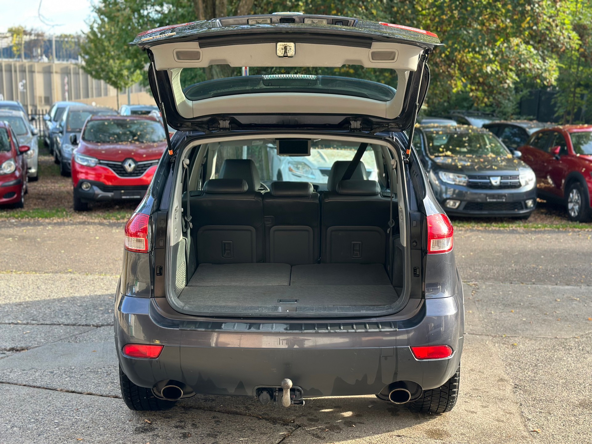 SUBARU Tribeca 3.6 AWD Executive-image-6