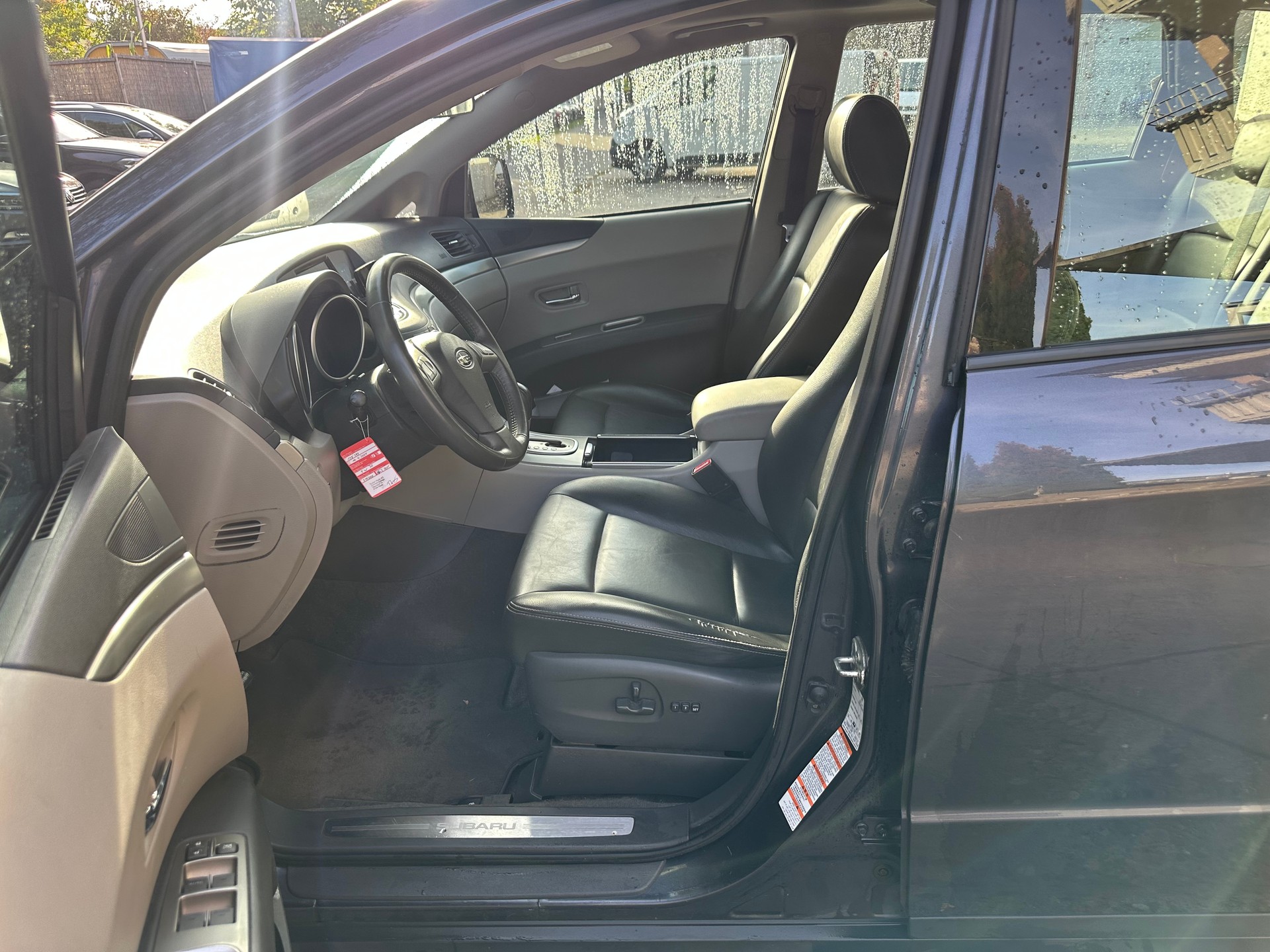 SUBARU Tribeca 3.6 AWD Executive-image-11