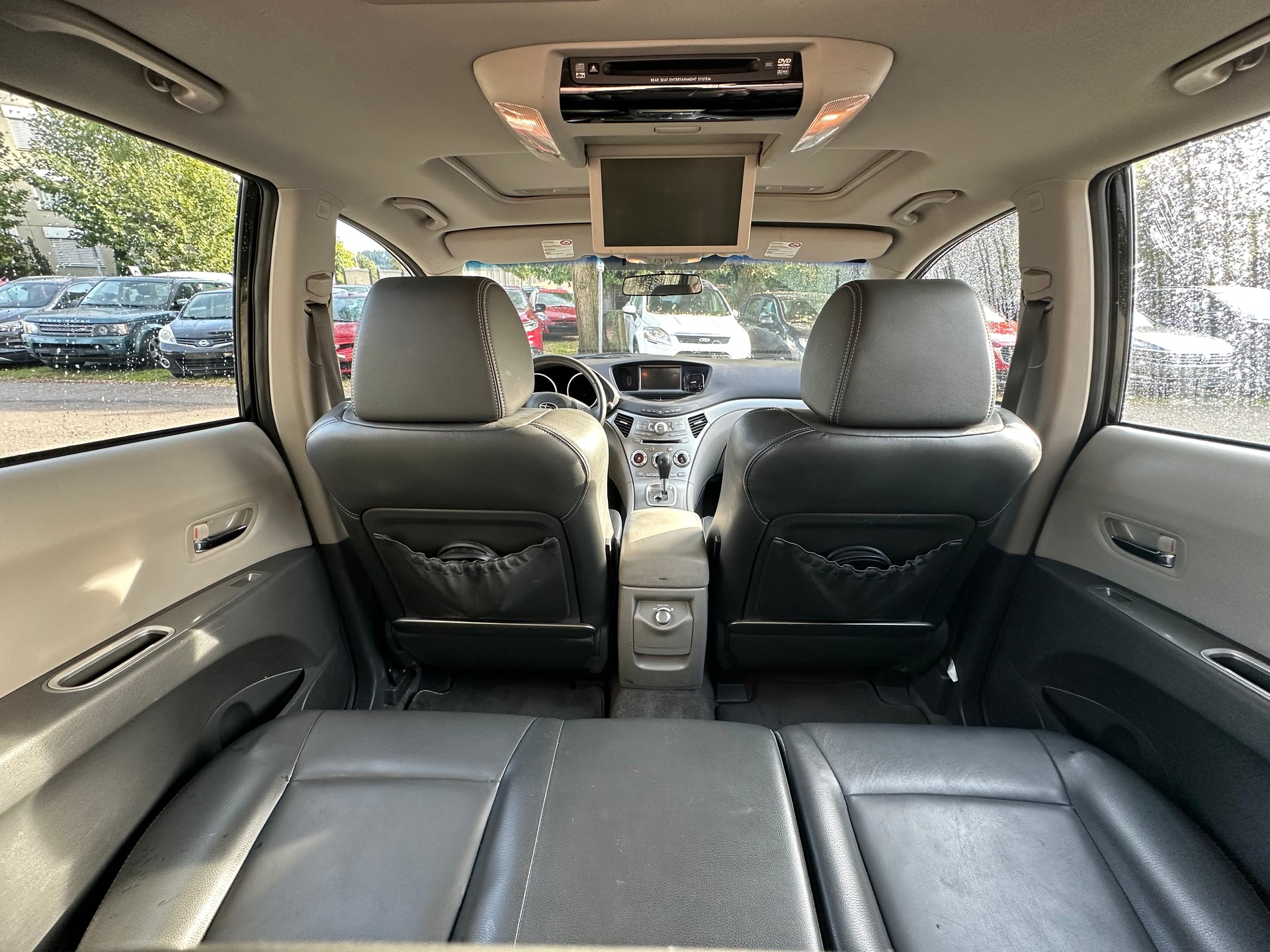SUBARU Tribeca 3.6 AWD Executive-image-7