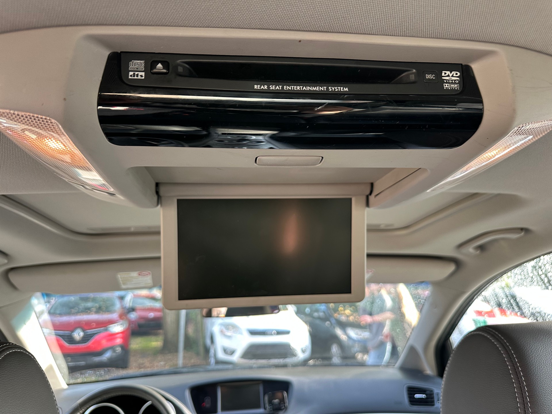 SUBARU Tribeca 3.6 AWD Executive-image-9