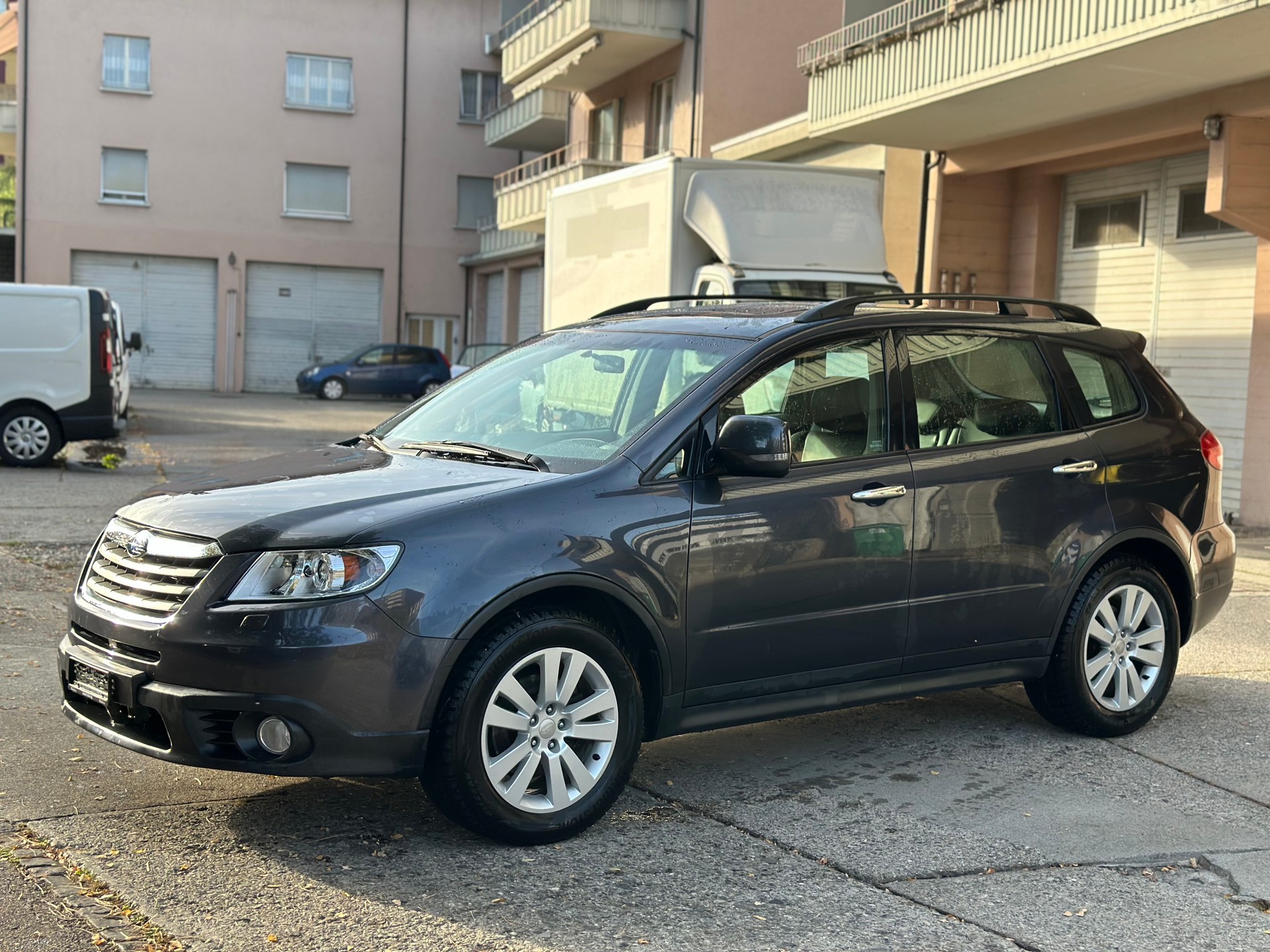 SUBARU Tribeca 3.6 AWD Executive-image-4