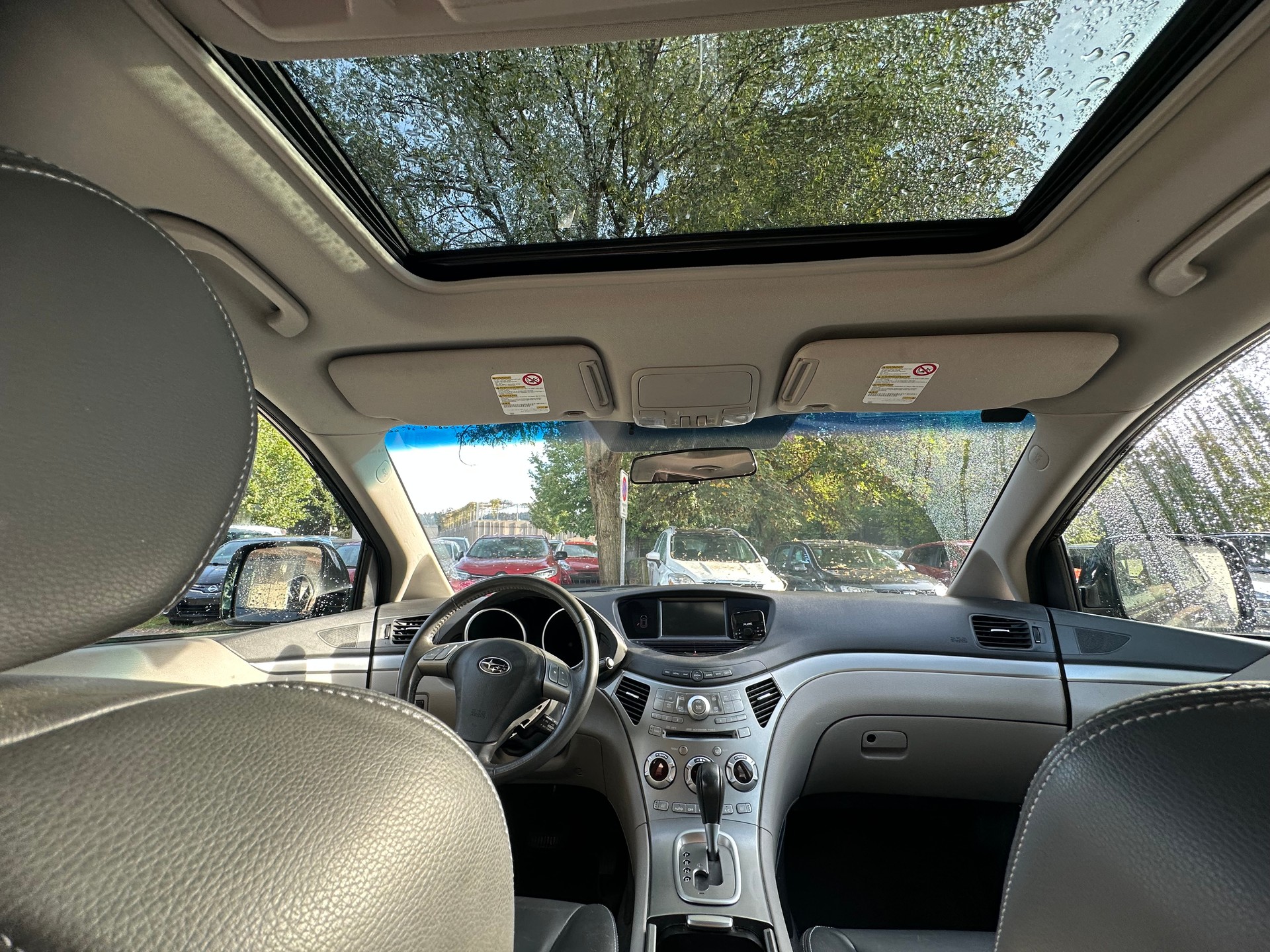SUBARU Tribeca 3.6 AWD Executive-image-10