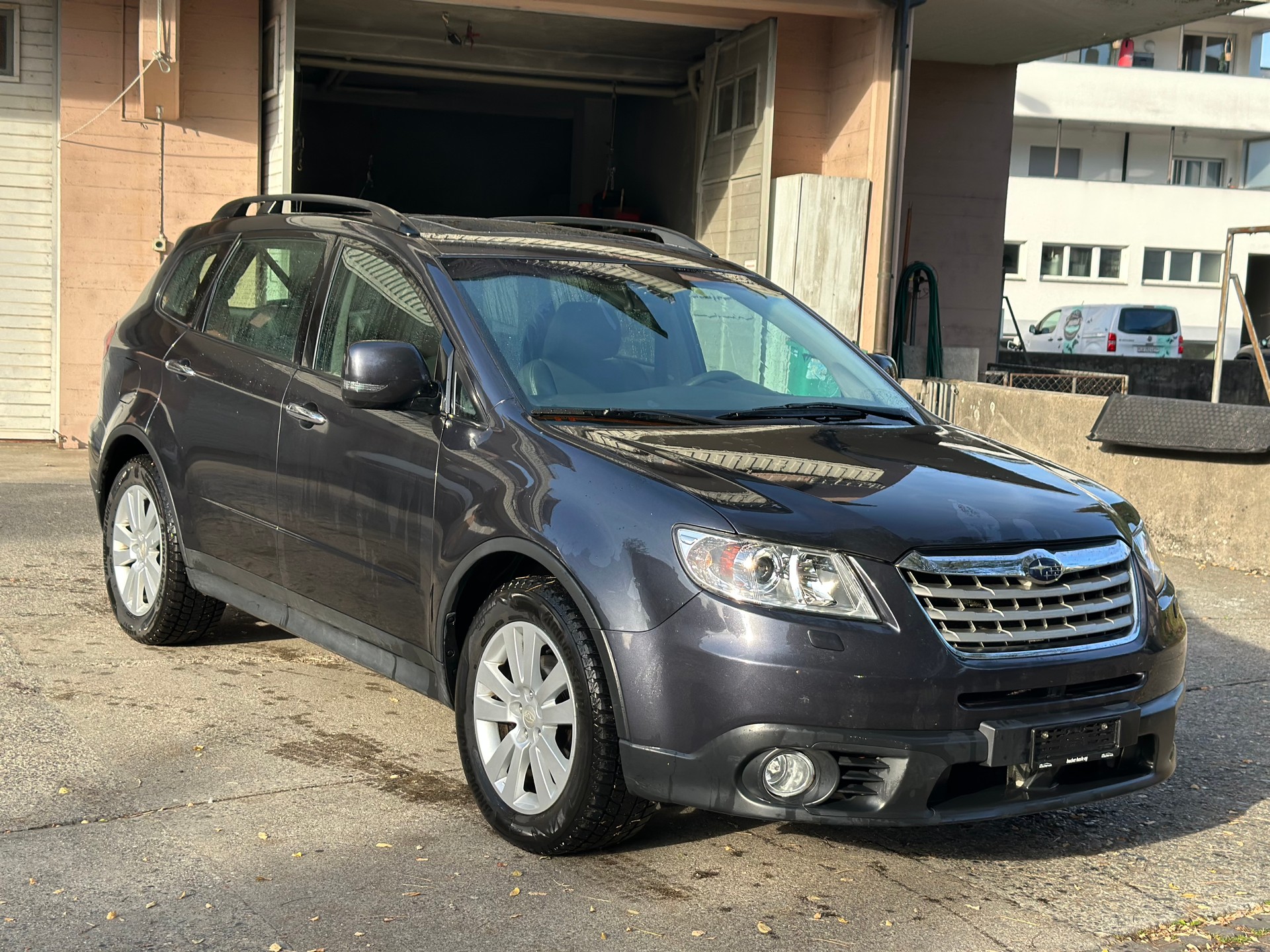 SUBARU Tribeca 3.6 AWD Executive-image-1