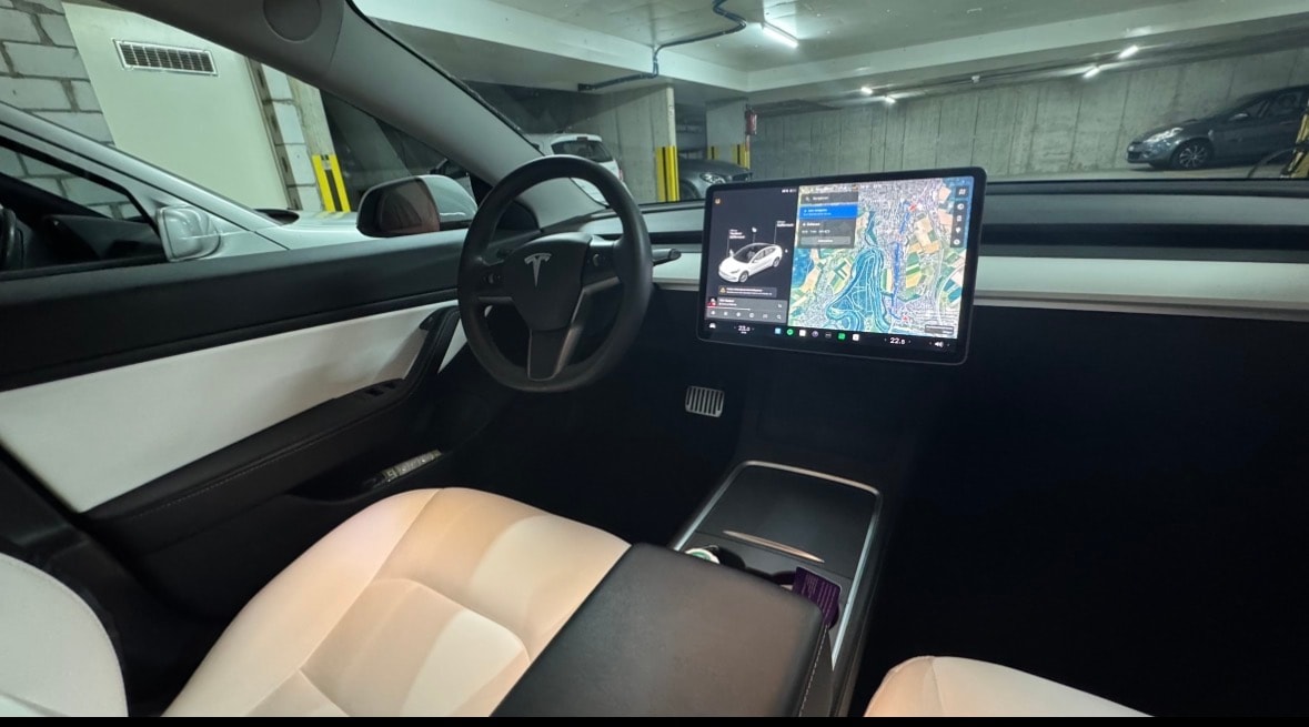 TESLA Standart Range Plus / neue batterie in 2025-image-1