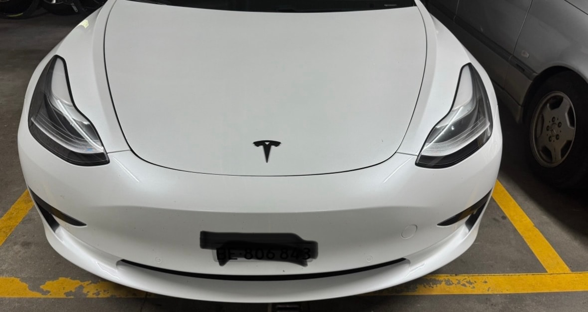 TESLA Standart Range Plus / neue batterie in 2025-image-3
