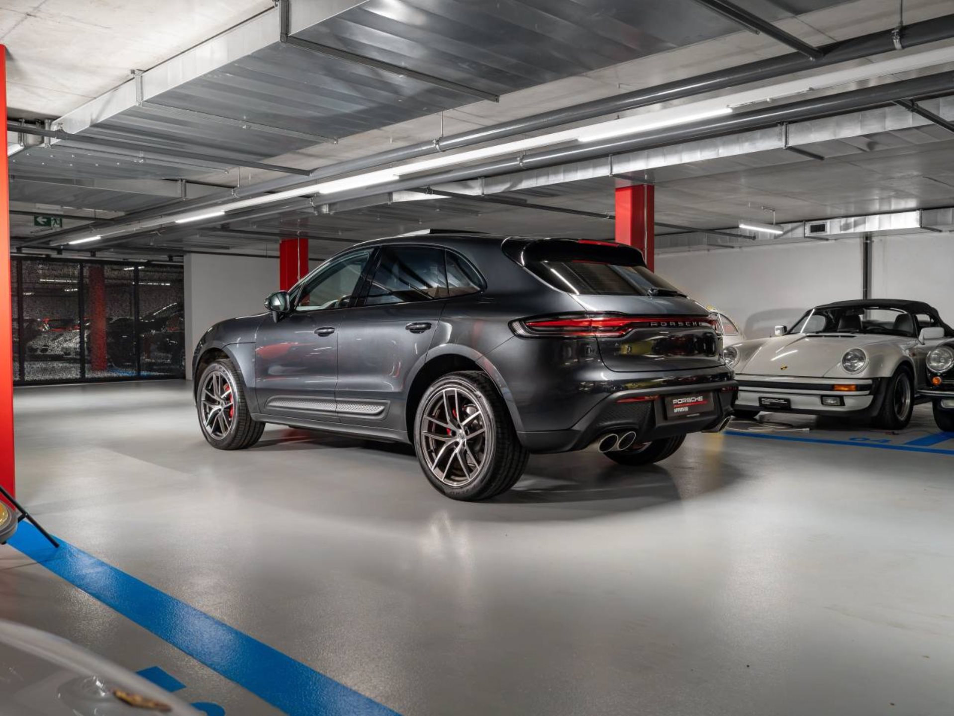 PORSCHE Macan S-image-1