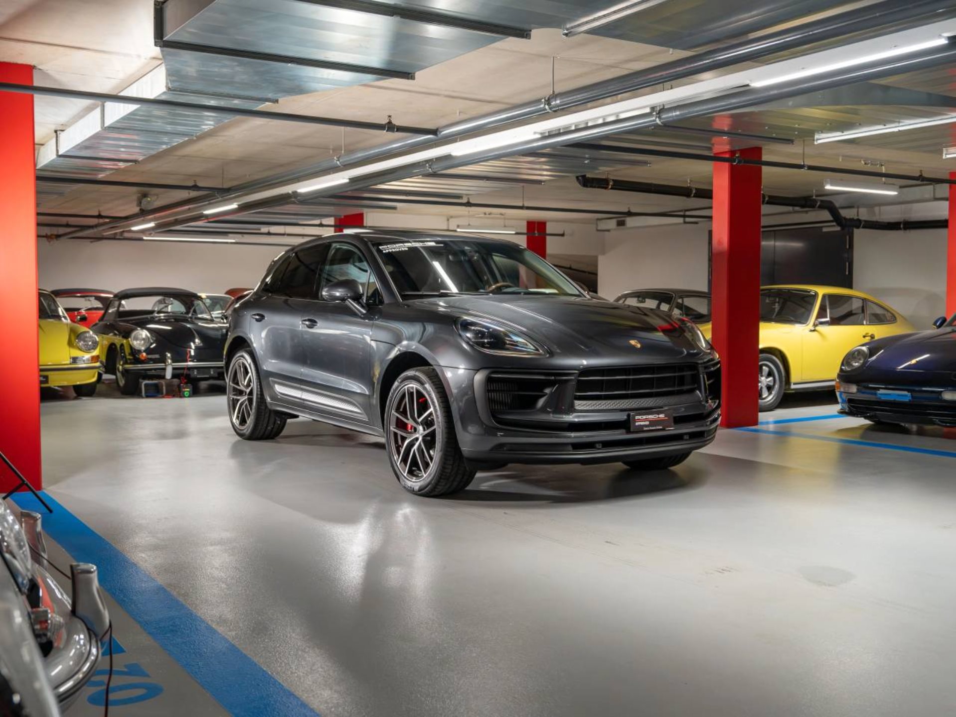 PORSCHE Macan S-image-2