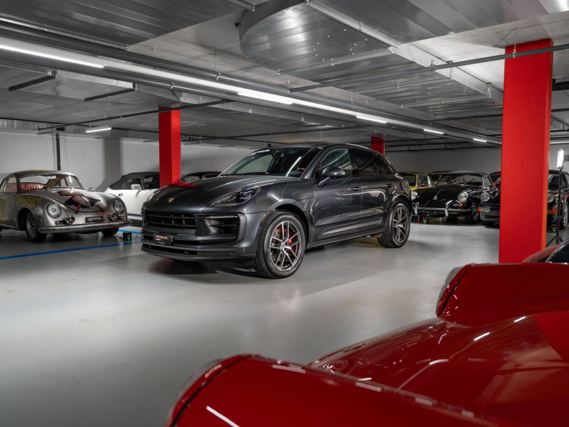 PORSCHE Macan S-image-0