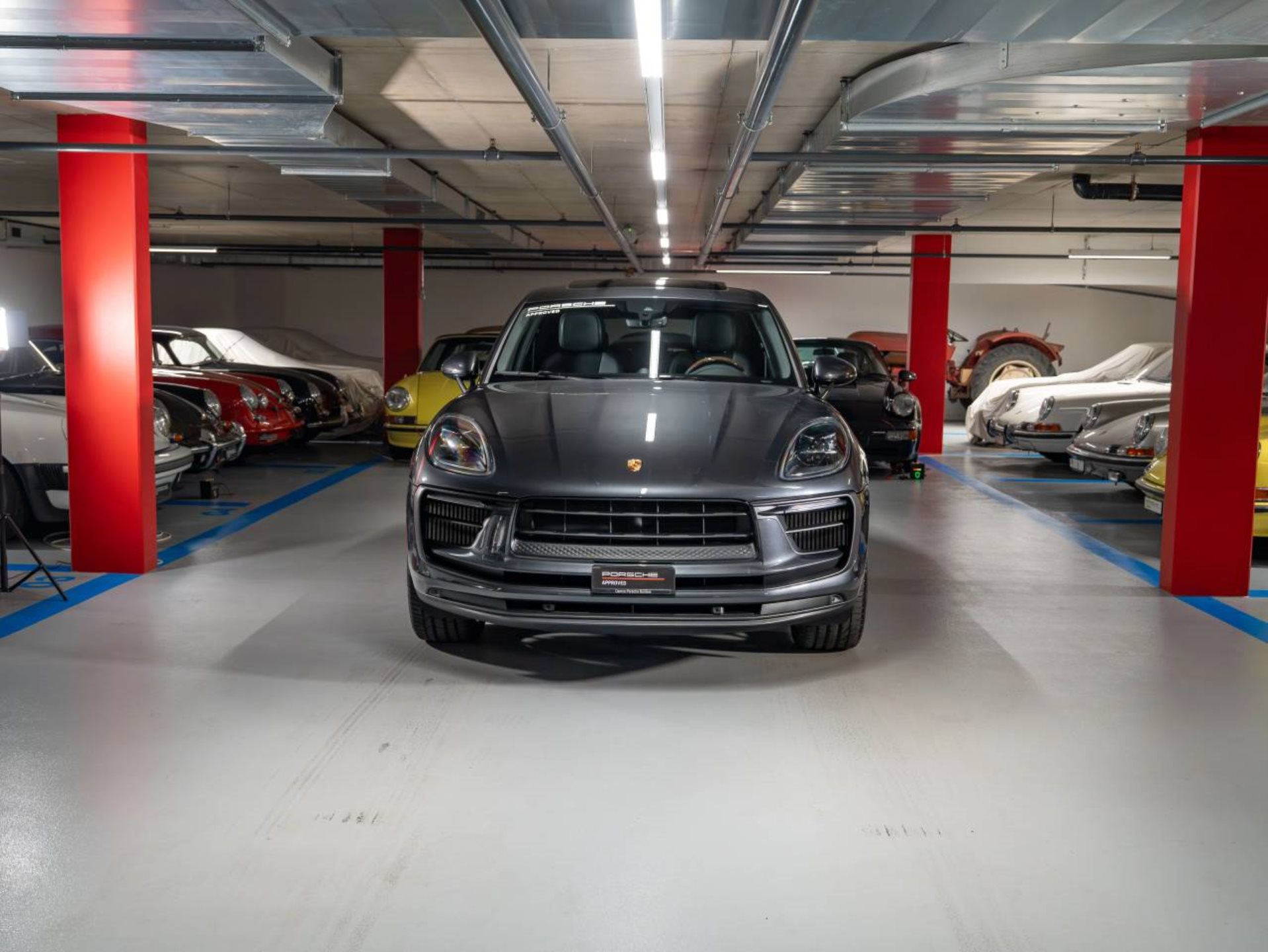 PORSCHE Macan S-image-6