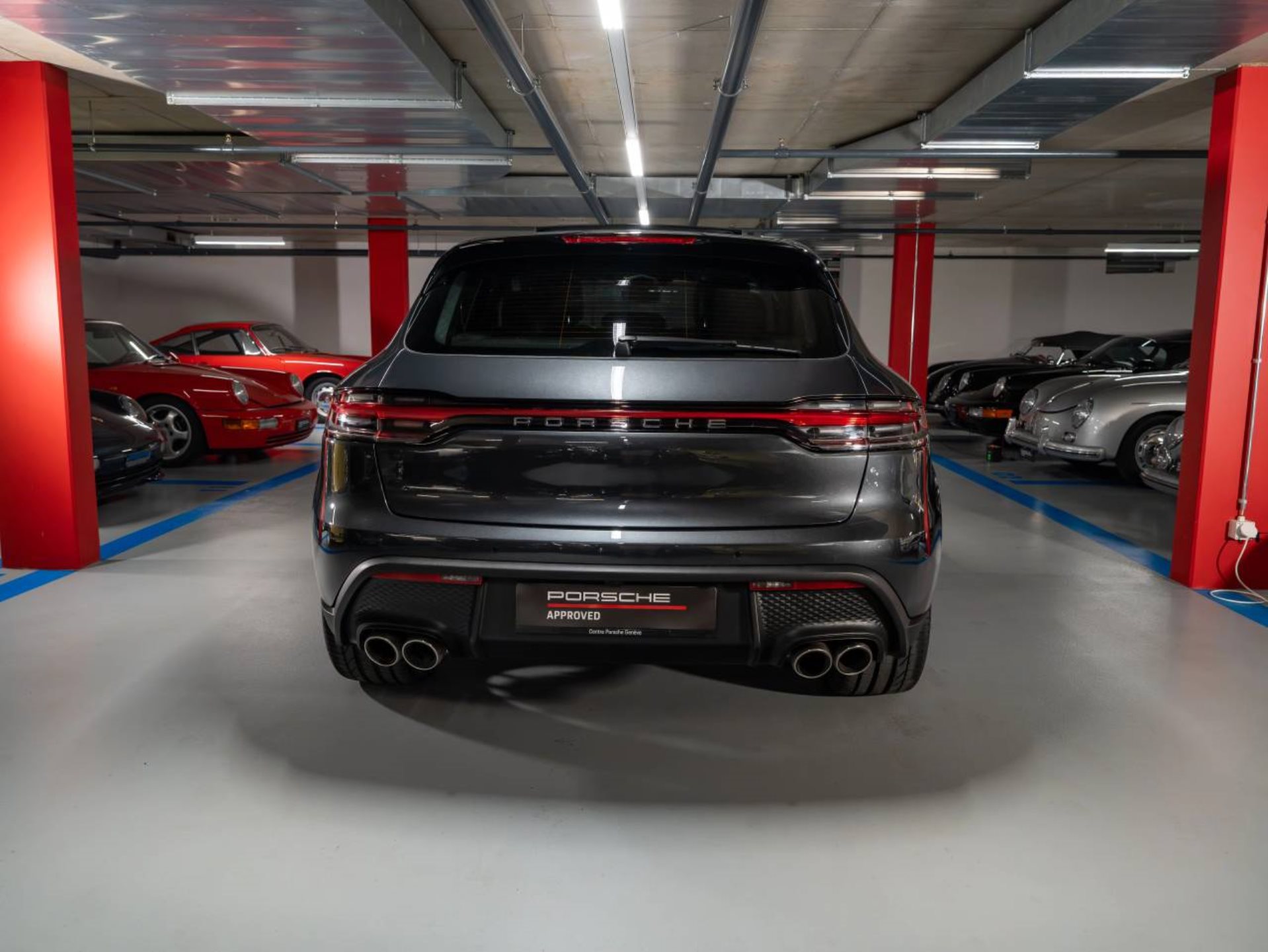 PORSCHE Macan S-image-5
