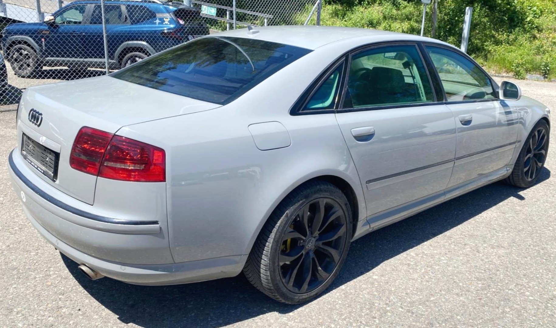 AUDI A8 L 3.0 TDI quattro tiptronic-image-4