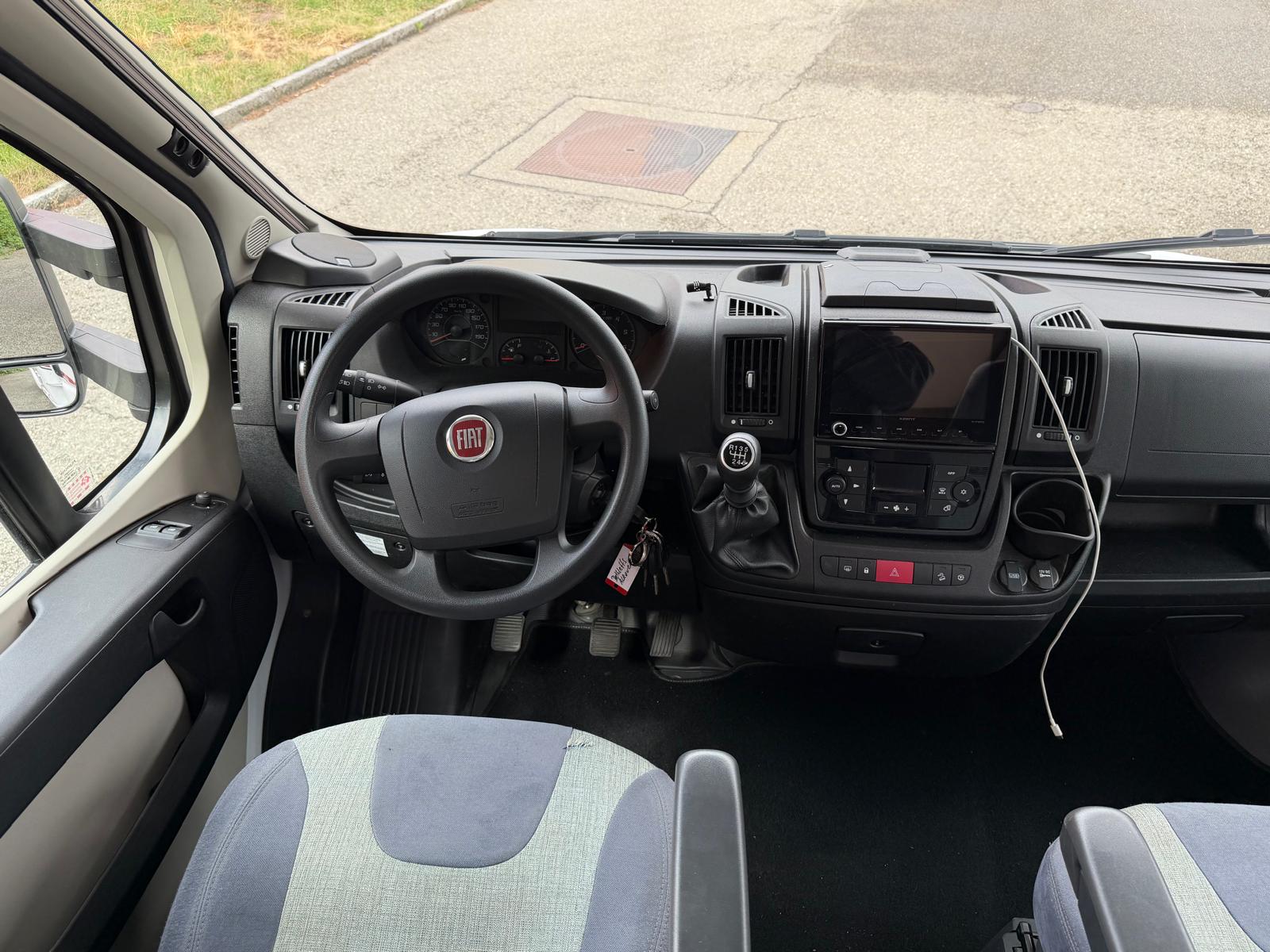 FIAT ***2.3 JTD 130PS***DETHLEFFS TREND A5887***TOP-ANGEBOT***29900.-CHF***-image-29
