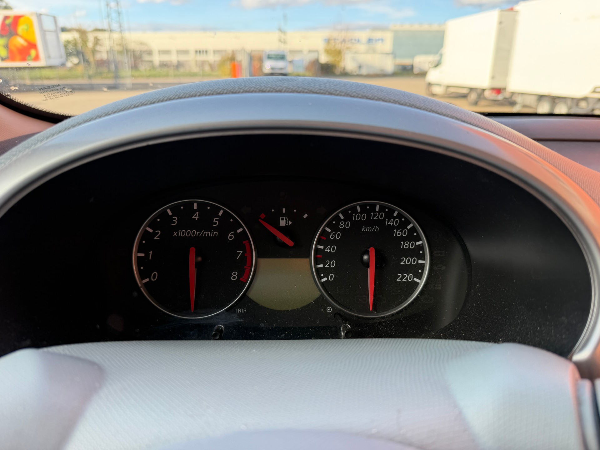NISSAN MICRA-image-11