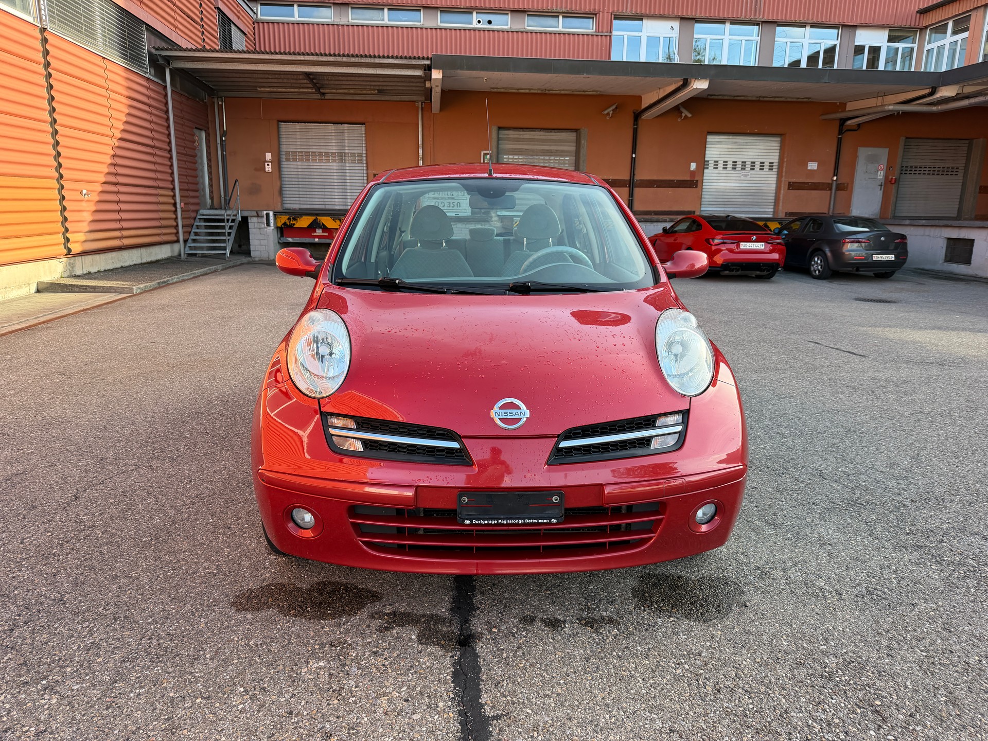 NISSAN MICRA-image-7