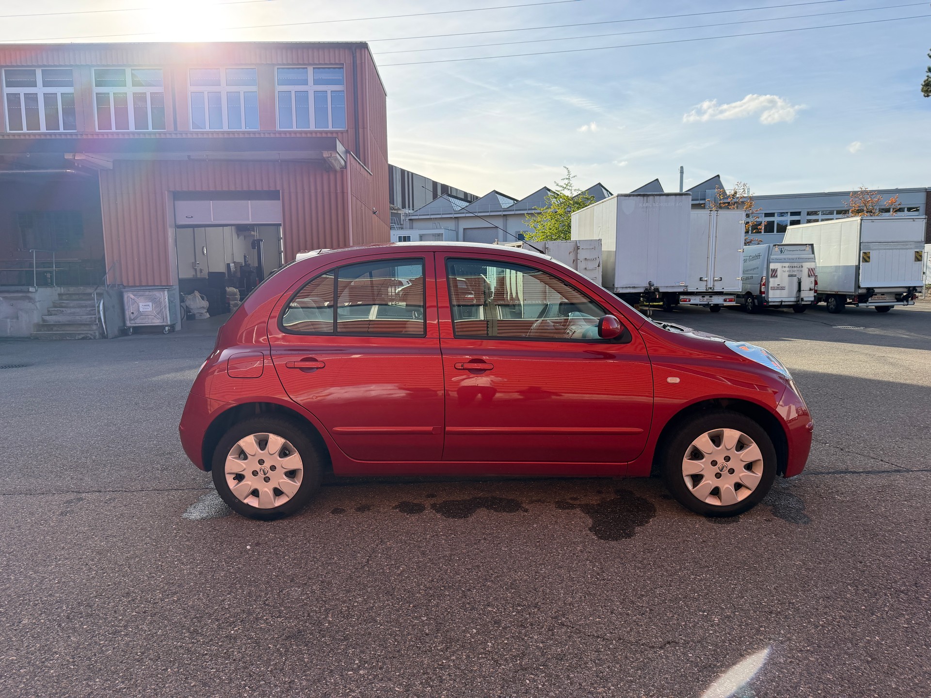 NISSAN MICRA-image-5