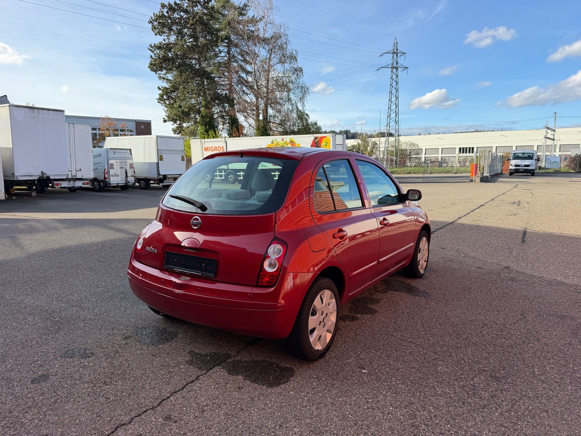 NISSAN MICRA-image-4