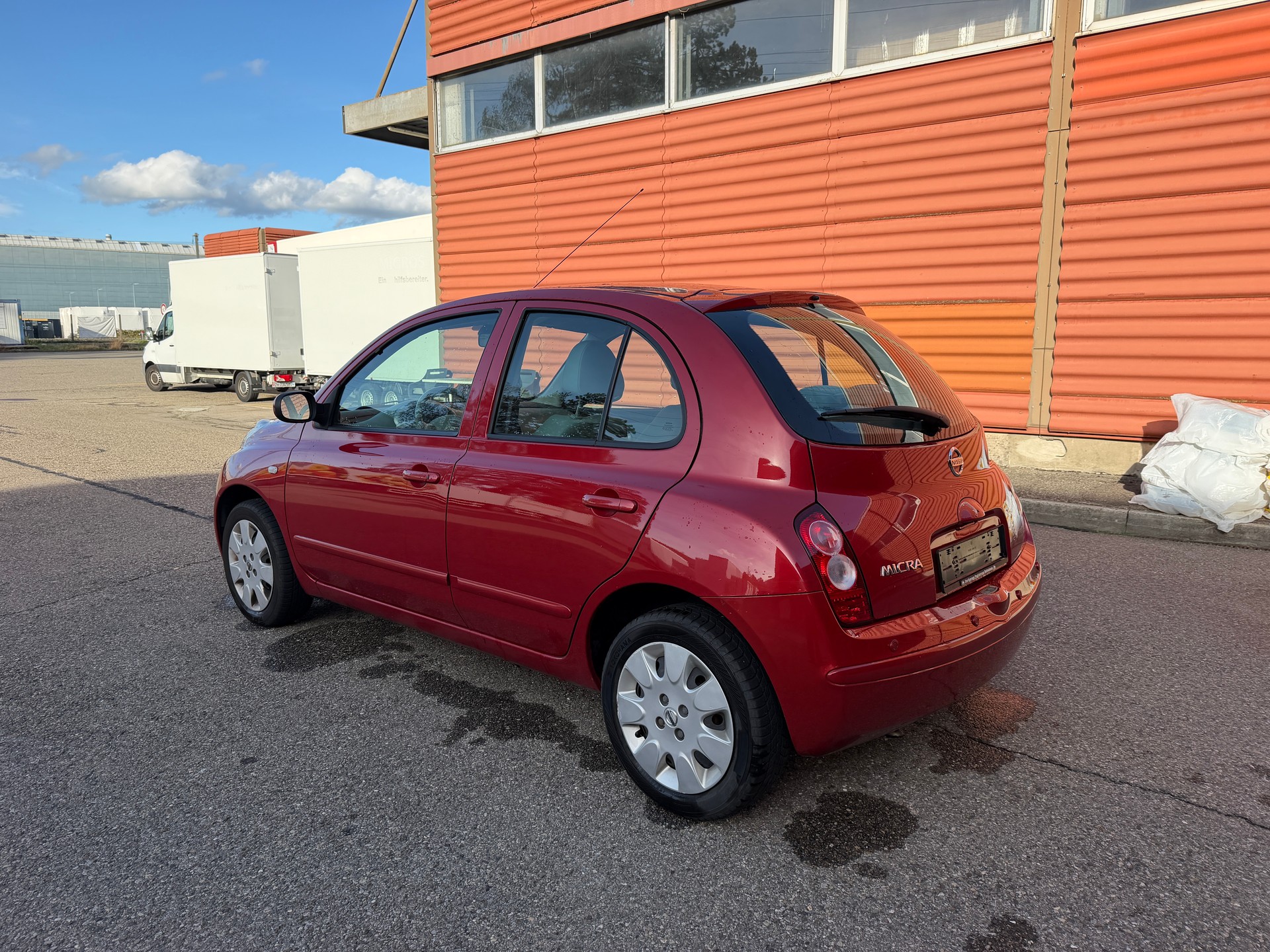 NISSAN MICRA-image-2
