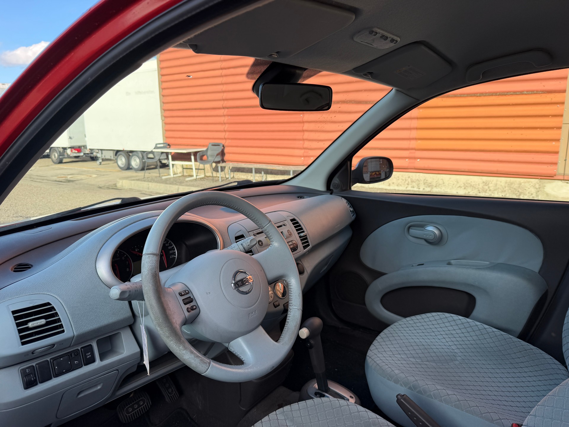 NISSAN MICRA-image-8