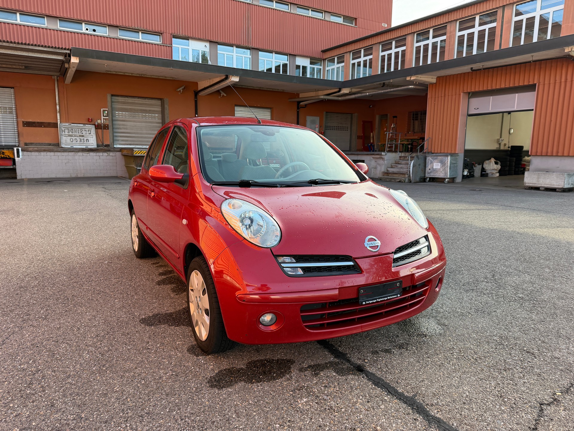 NISSAN MICRA-image-6