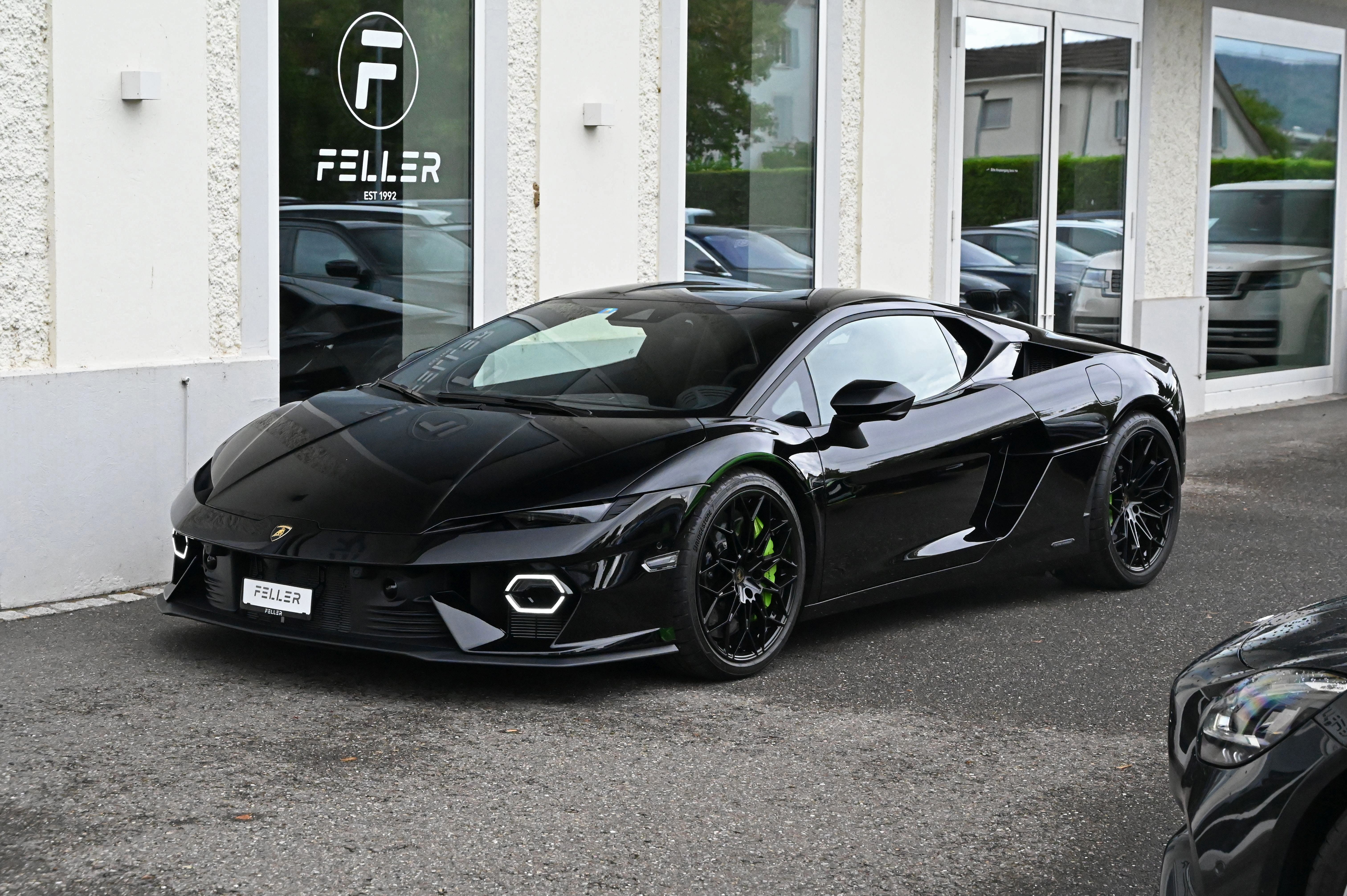 Car photo