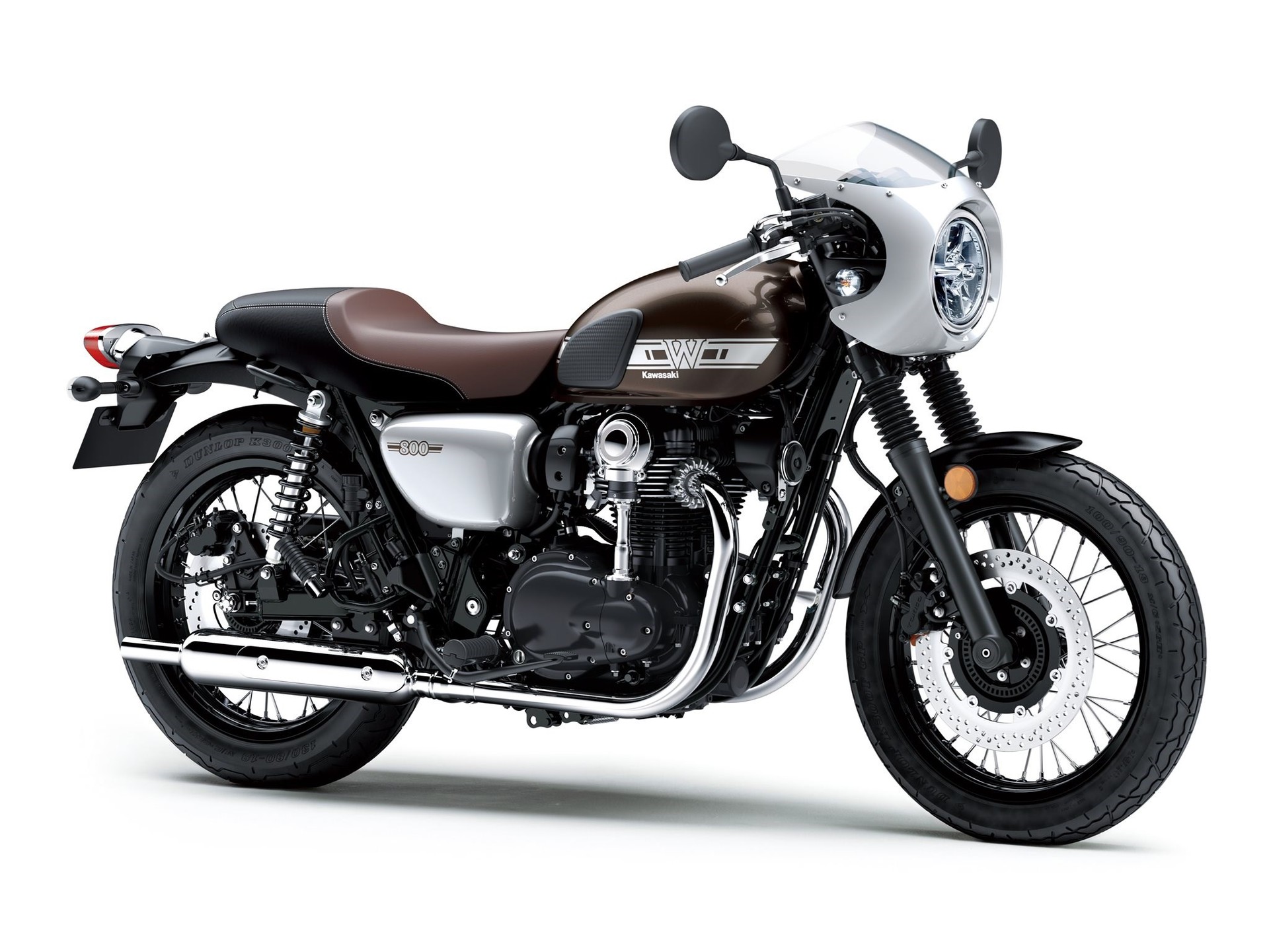 KAWASAKI W 800 Café-showroom-element-3