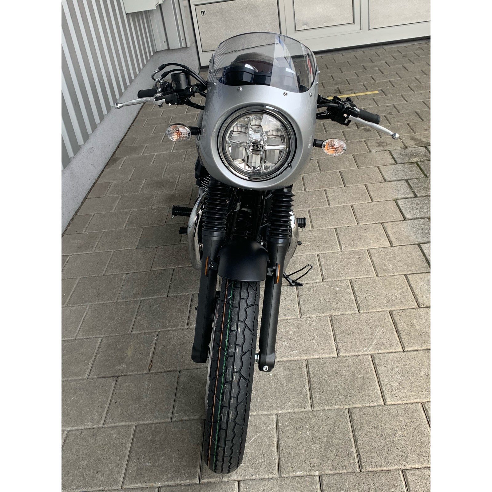 KAWASAKI W 800 Café-image-8