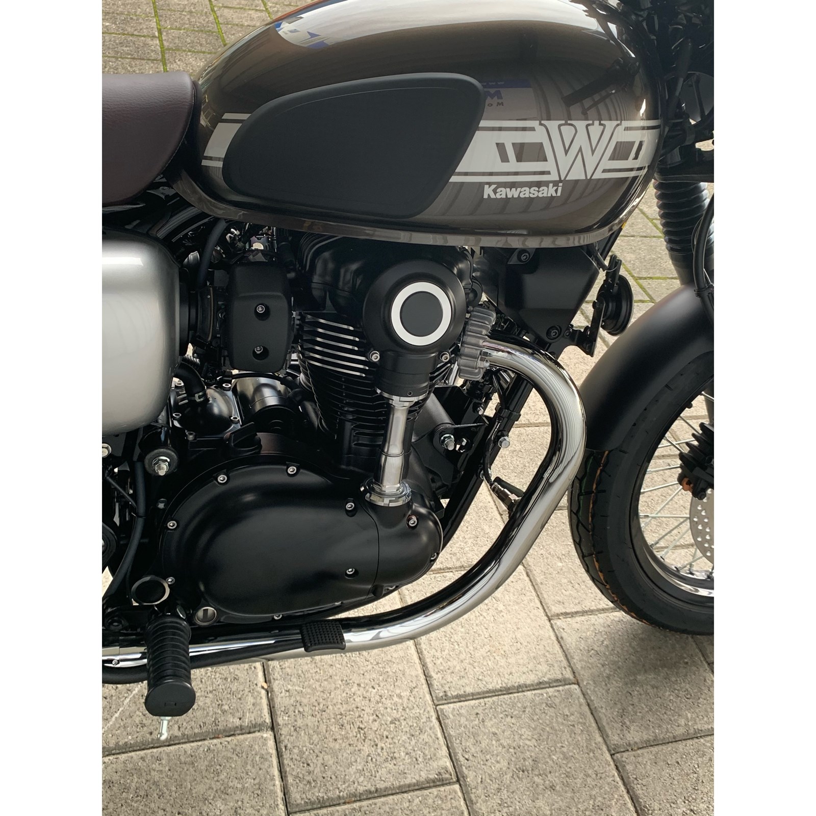 KAWASAKI W 800 Café-image-10