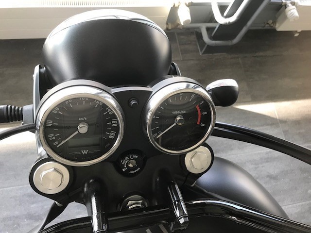 KAWASAKI W 800 Café-image-12