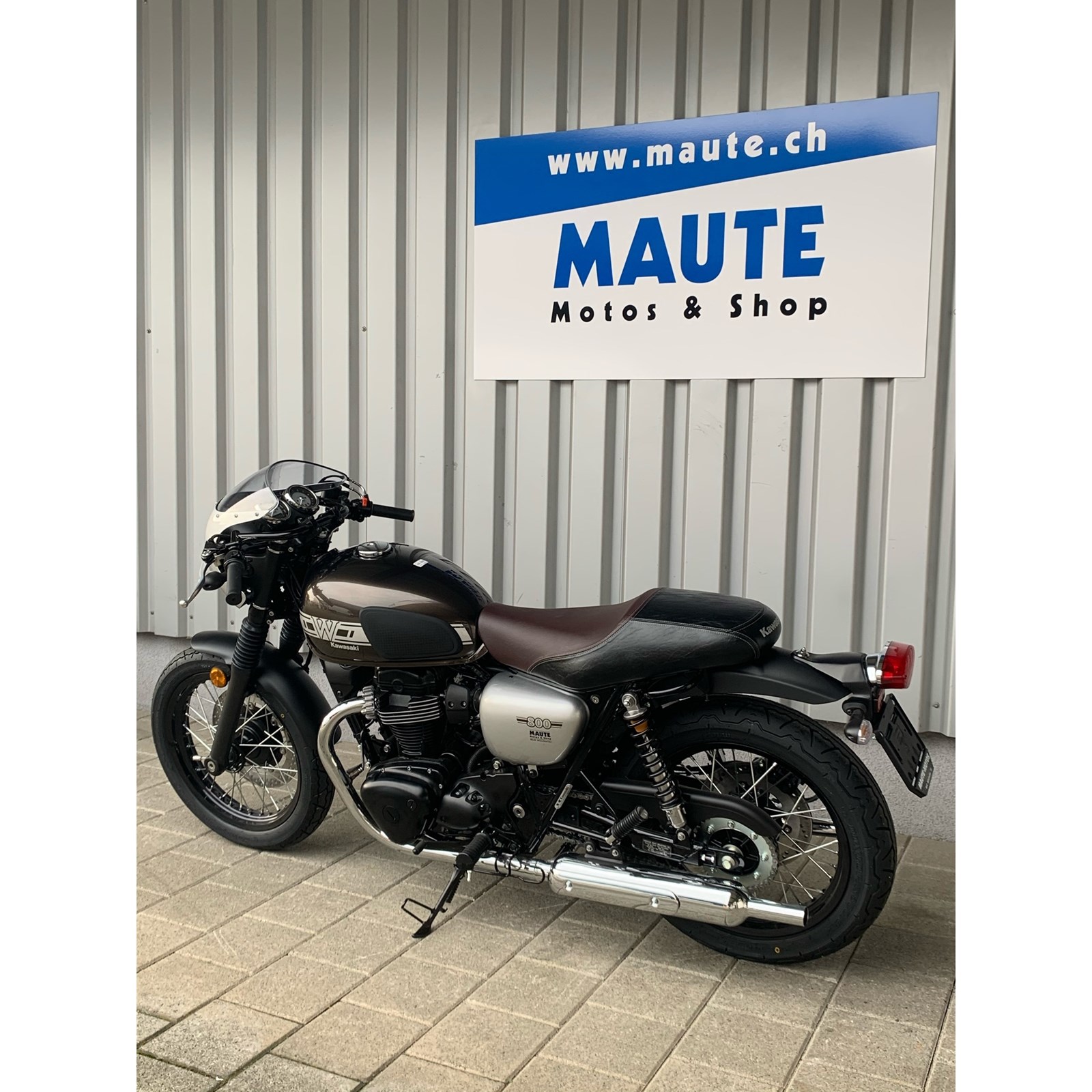 KAWASAKI W 800 Café-image-5