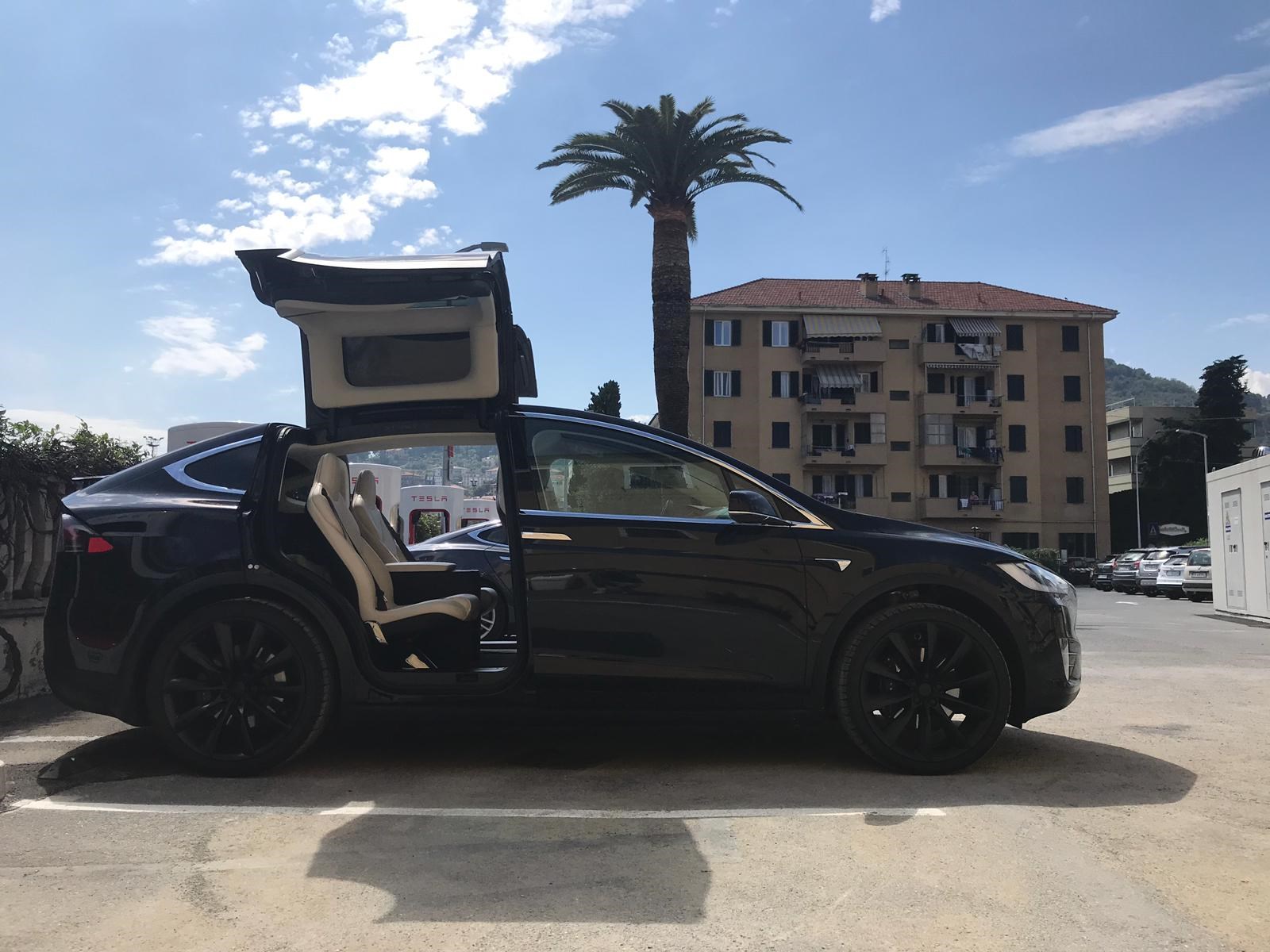TESLA Model X 100 D-image-4