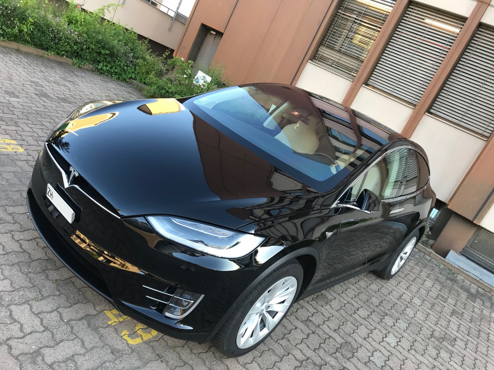 TESLA Model X 100 D-image-3