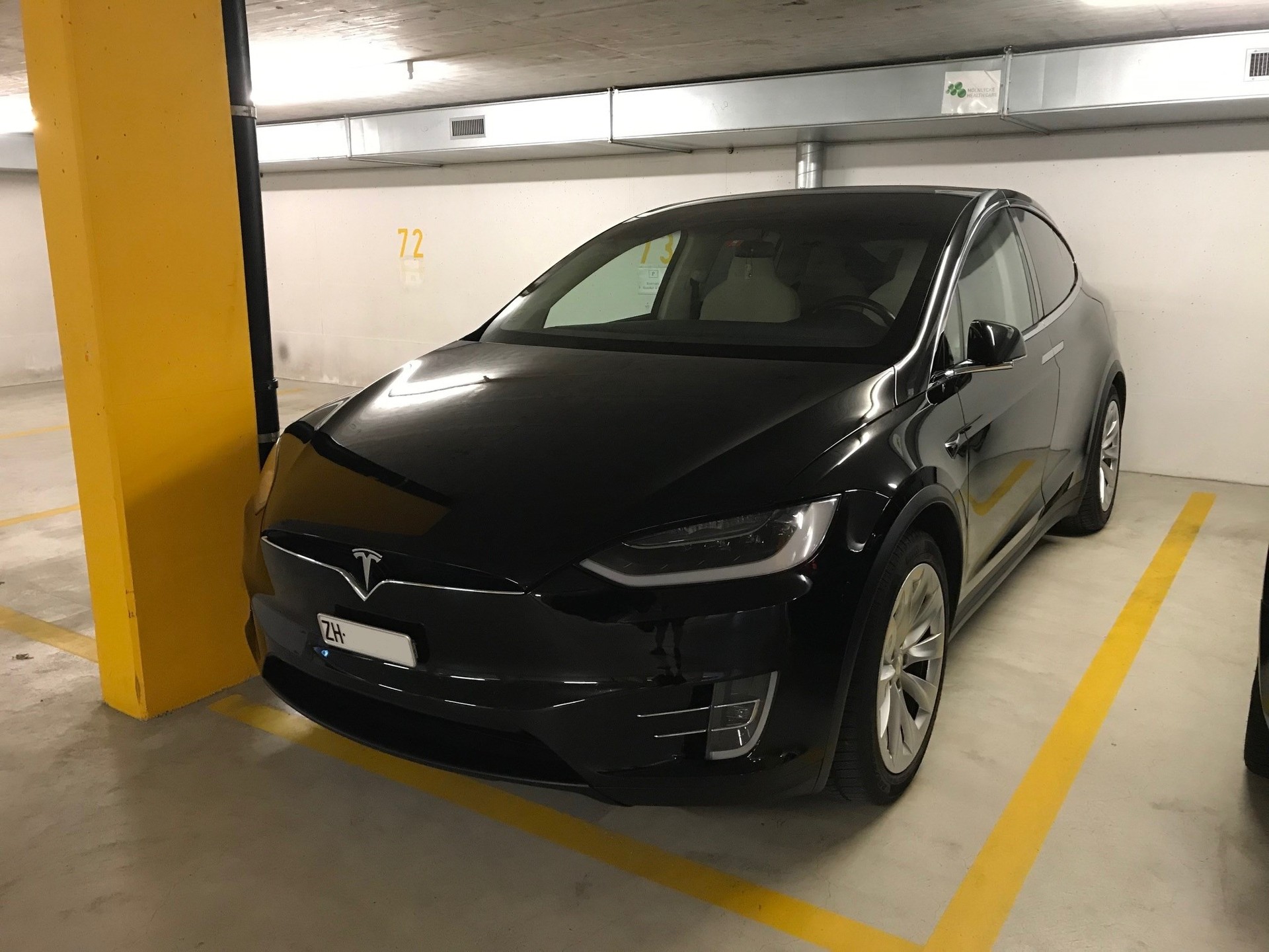 TESLA Model X 100 D-image-0