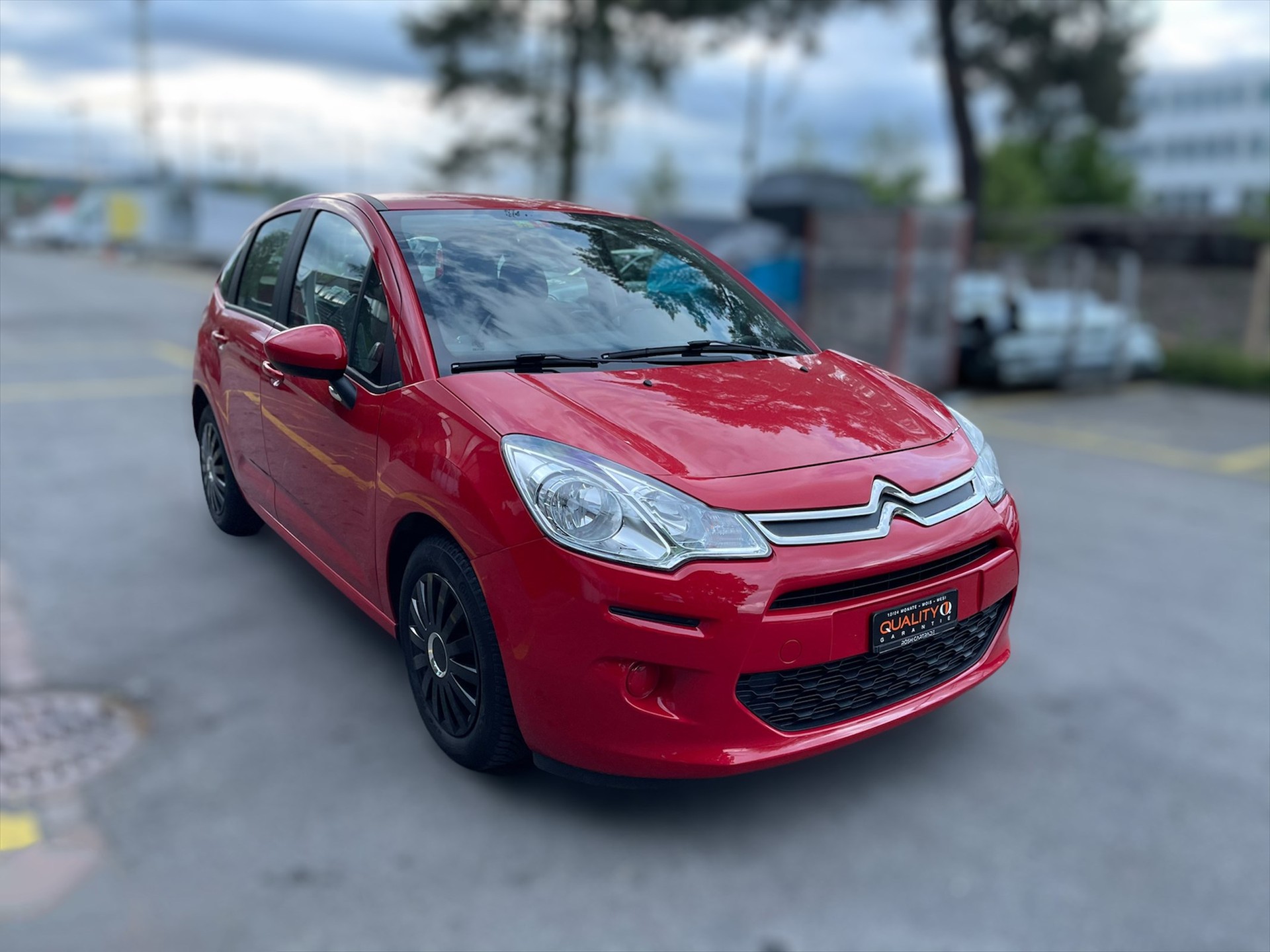 CITROEN C3 1.6 16V BlueHDi Attraction-image-0