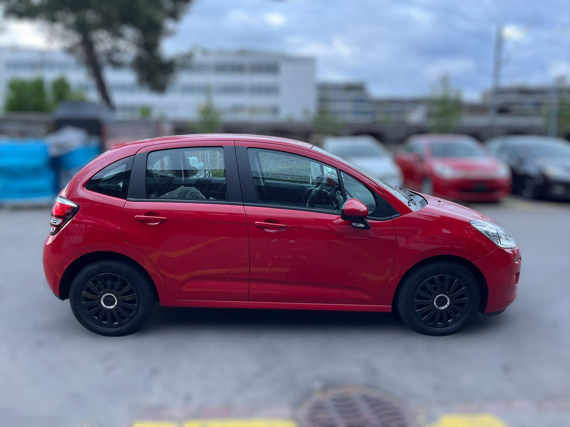 CITROEN C3 1.6 16V BlueHDi Attraction-image-2