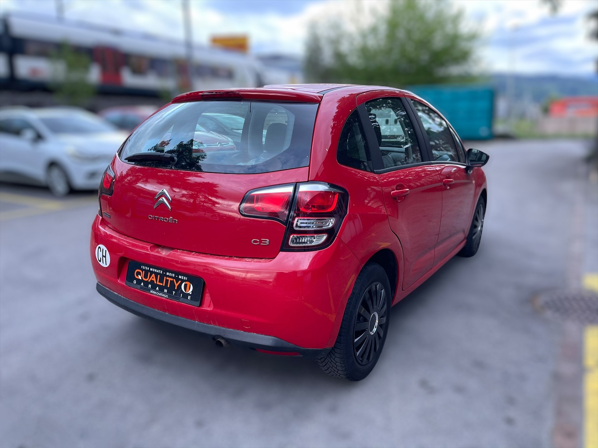 CITROEN C3 1.6 16V BlueHDi Attraction-image-3