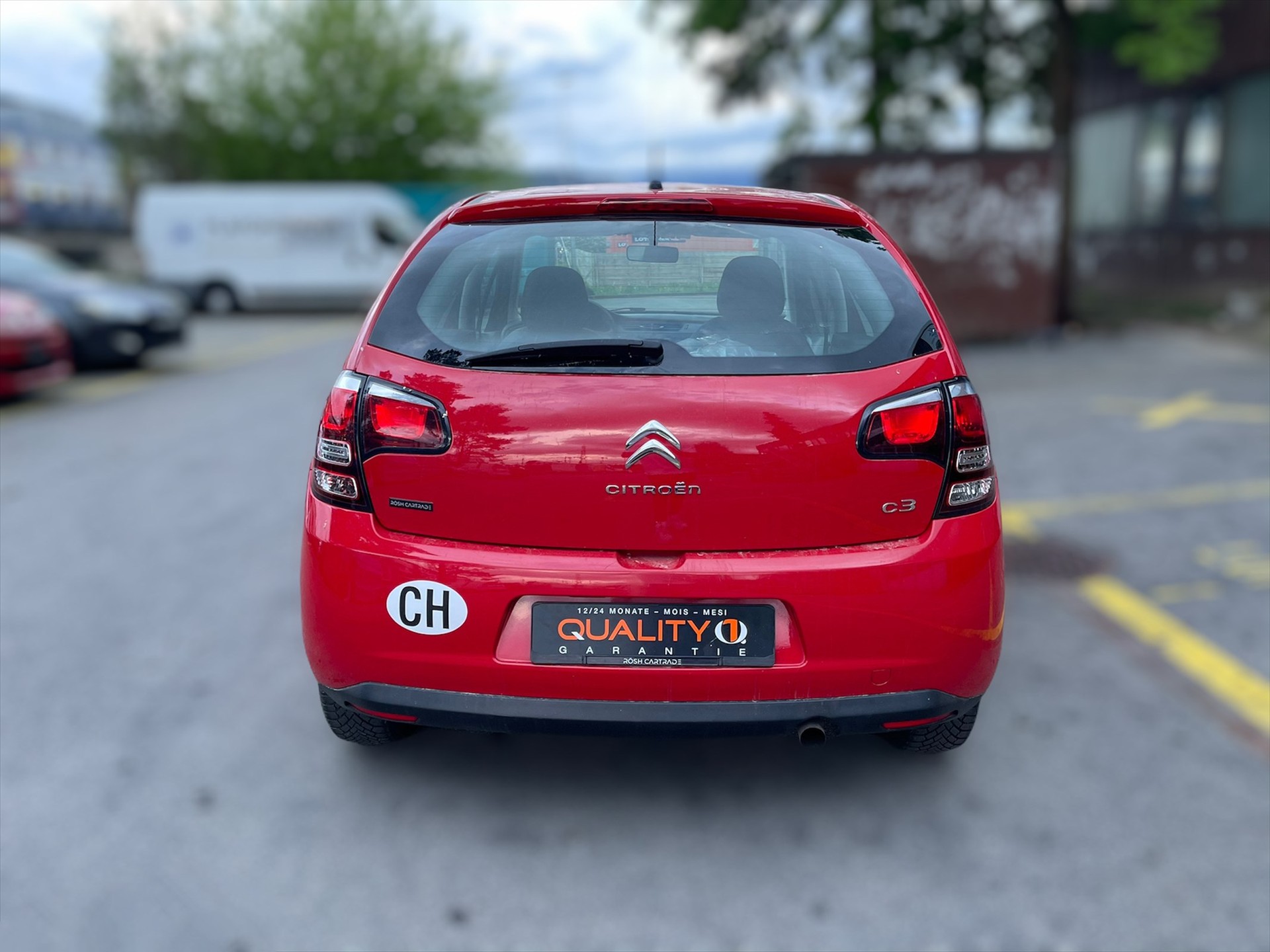 CITROEN C3 1.6 16V BlueHDi Attraction-image-4