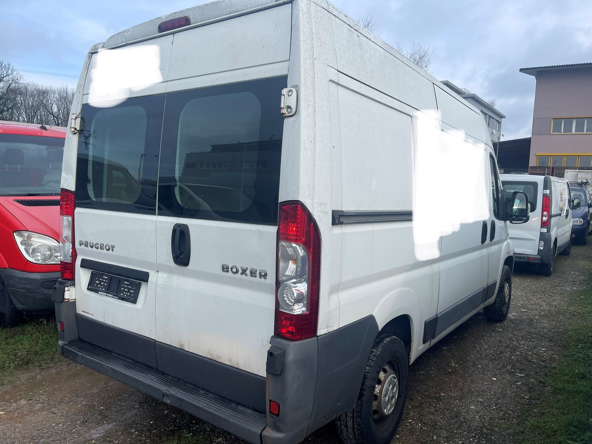 PEUGEOT Boxer 2.2 HDI 335 L2H2-image-3