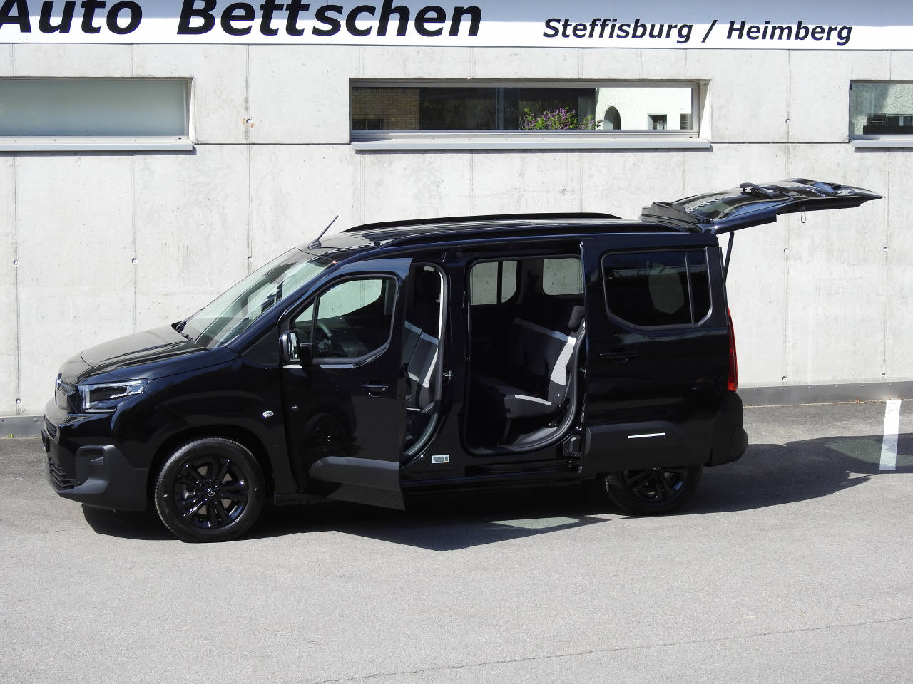CITROEN Berlingo 1.5 BlueHDi 130 Max-image-6