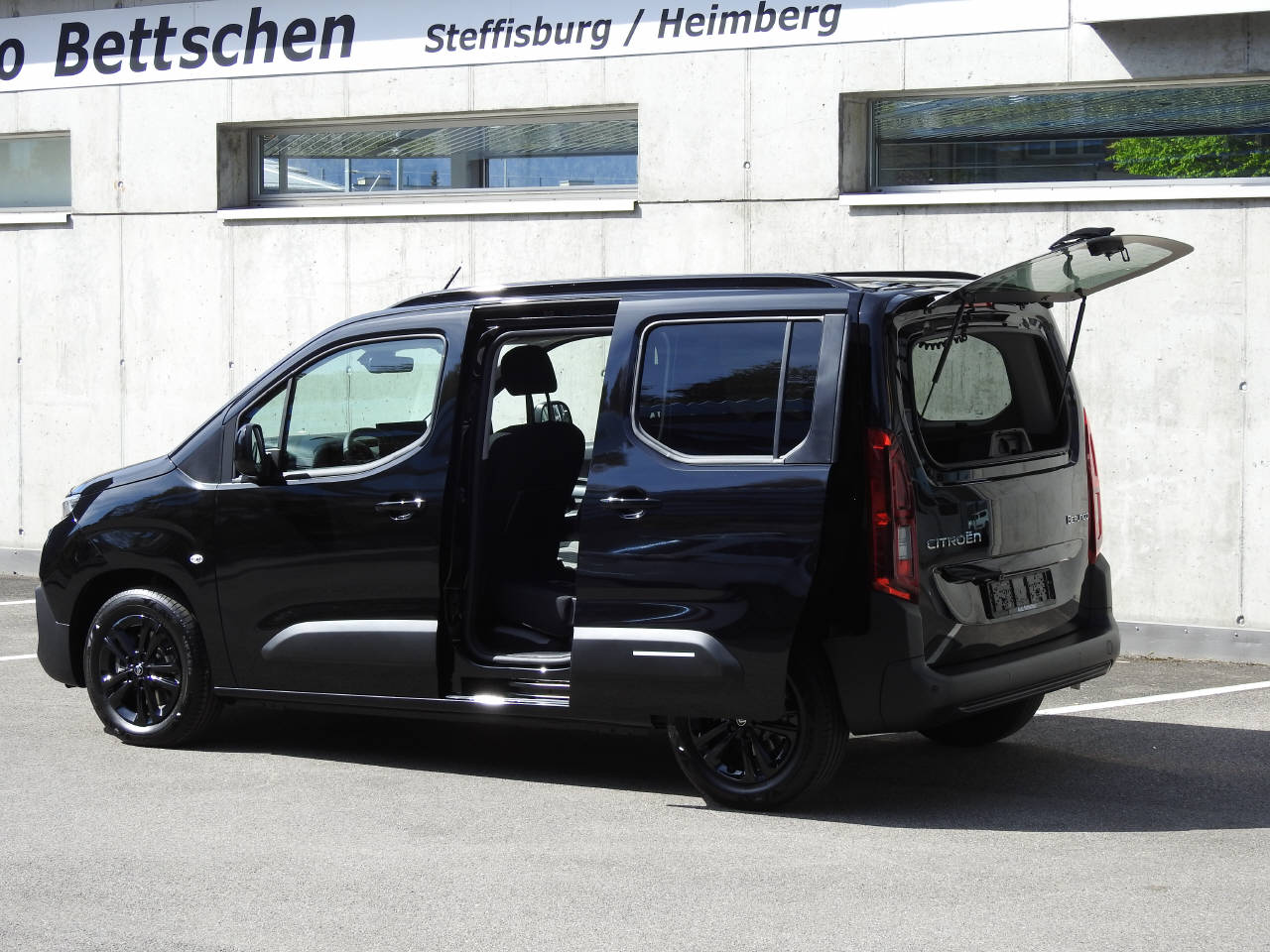 CITROEN Berlingo 1.5 BlueHDi 130 Max-image-11