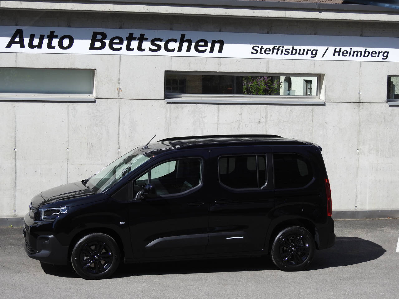 CITROEN Berlingo 1.5 BlueHDi 130 Max-image-0