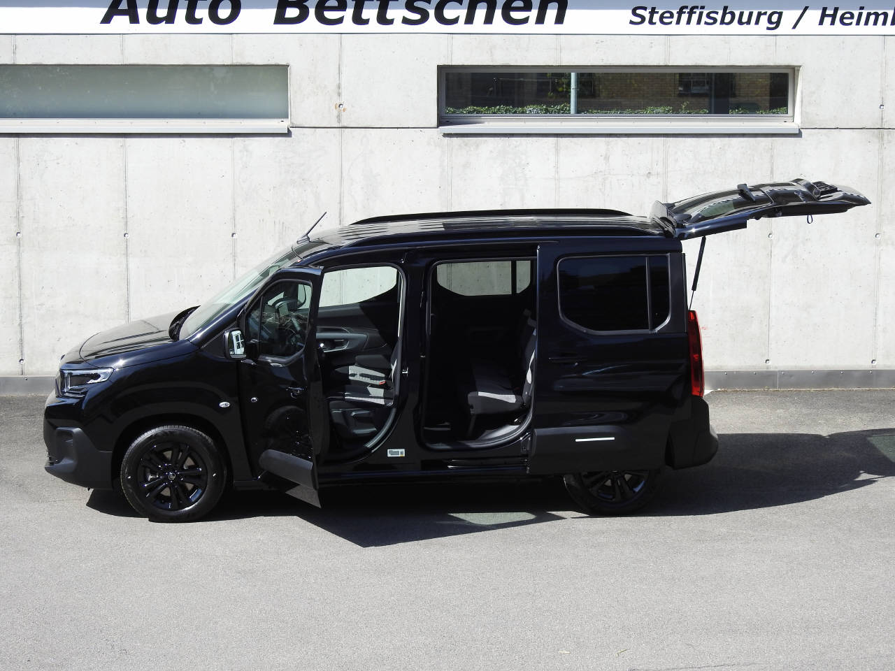 CITROEN Berlingo 1.5 BlueHDi 130 Max-image-5