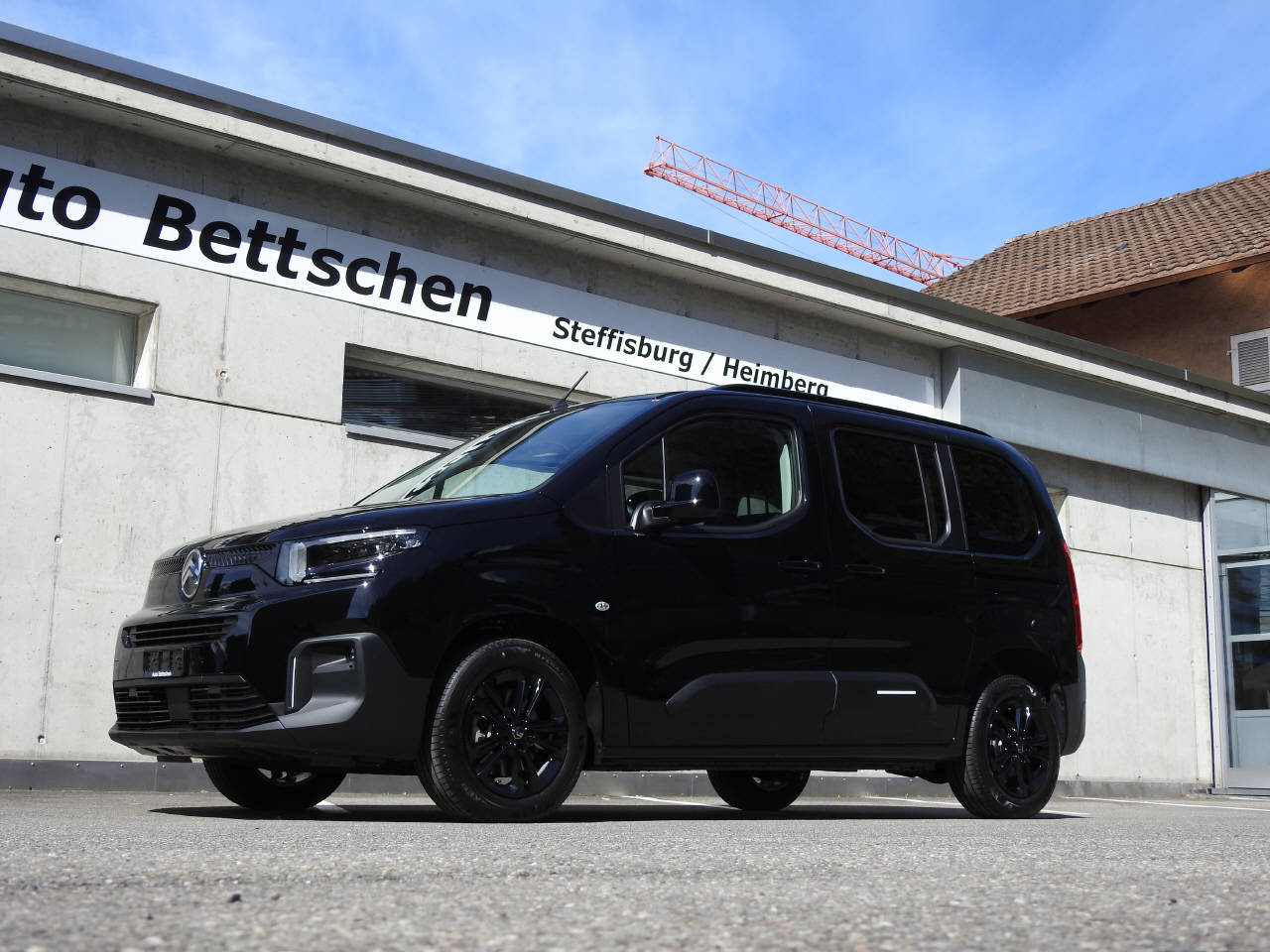 CITROEN Berlingo 1.5 BlueHDi 130 Max-image-1