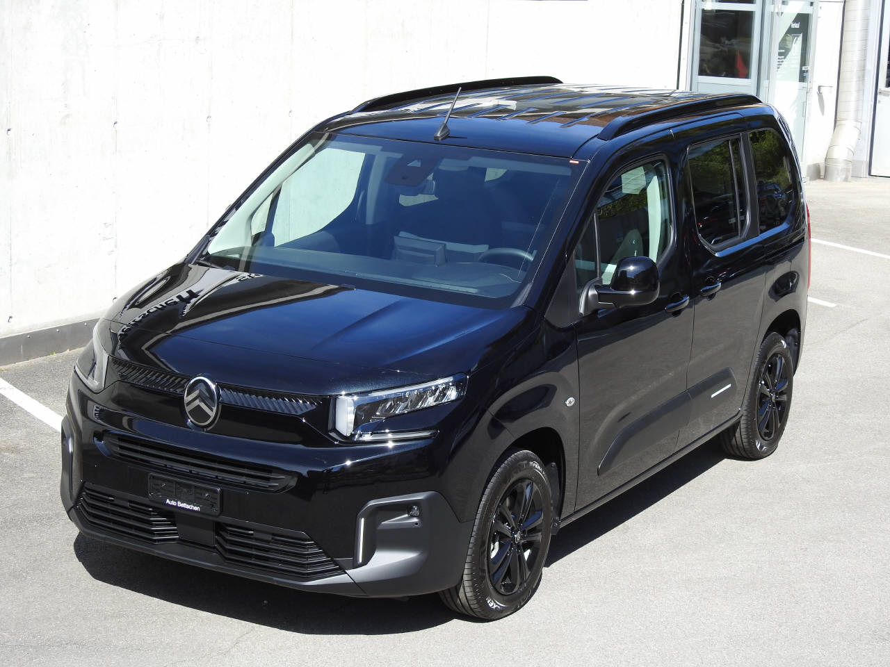 CITROEN Berlingo 1.5 BlueHDi 130 Max-image-2
