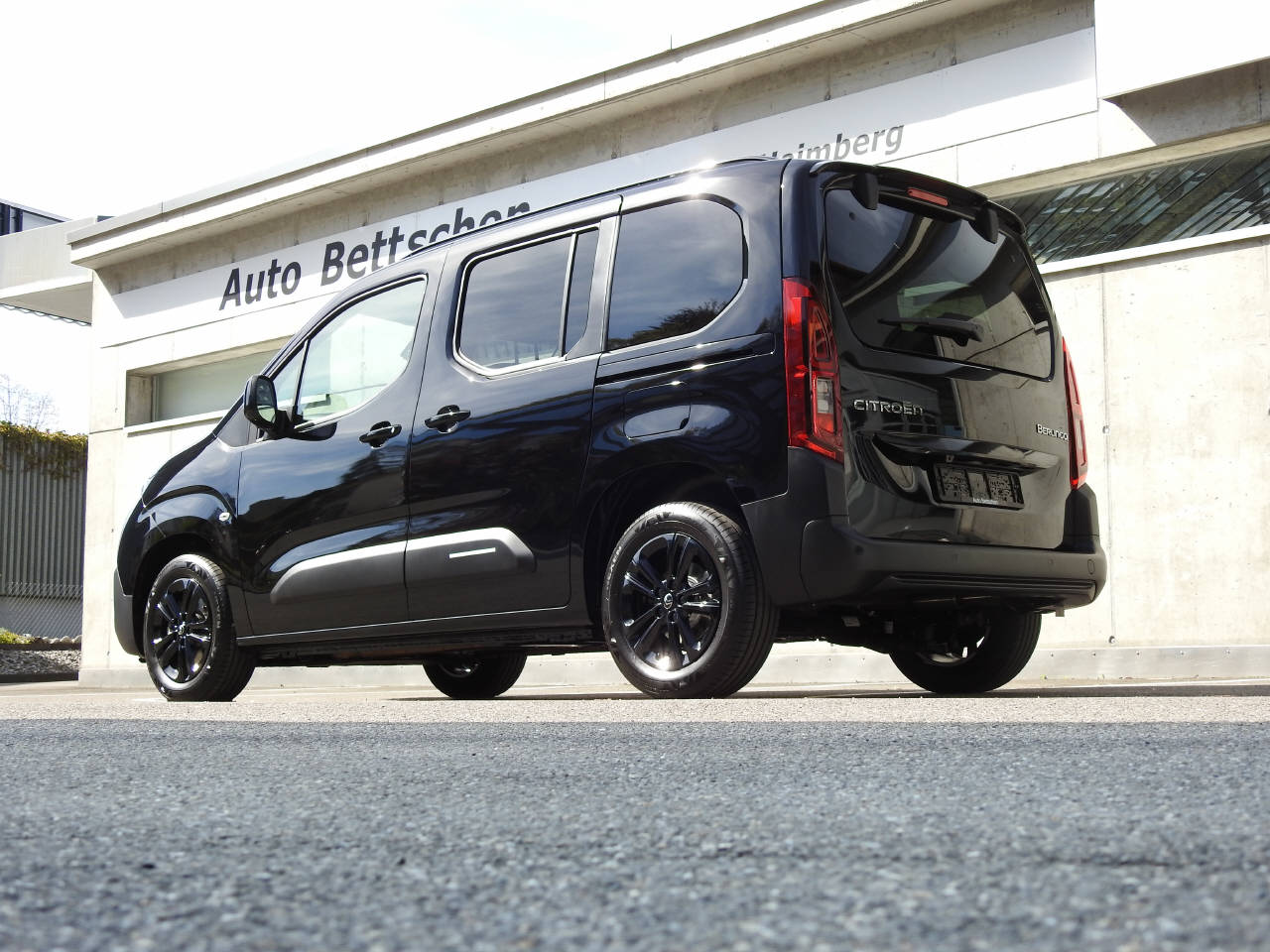 CITROEN Berlingo 1.5 BlueHDi 130 Max-image-7