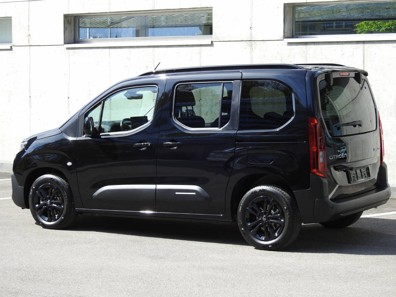 CITROEN Berlingo 1.5 BlueHDi 130 Max-image-8