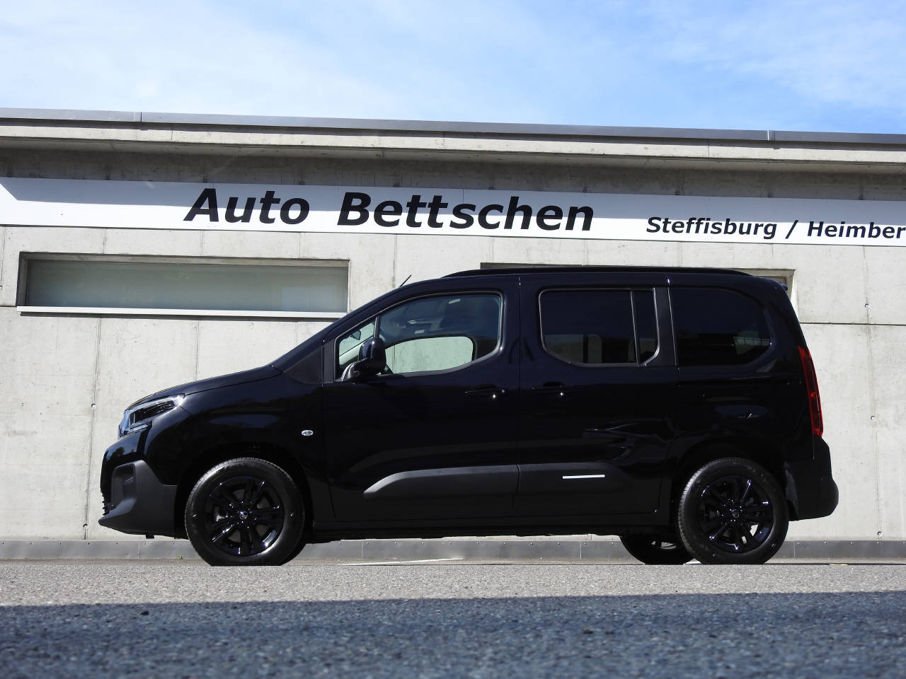 CITROEN Berlingo 1.5 BlueHDi 130 Max-image-4